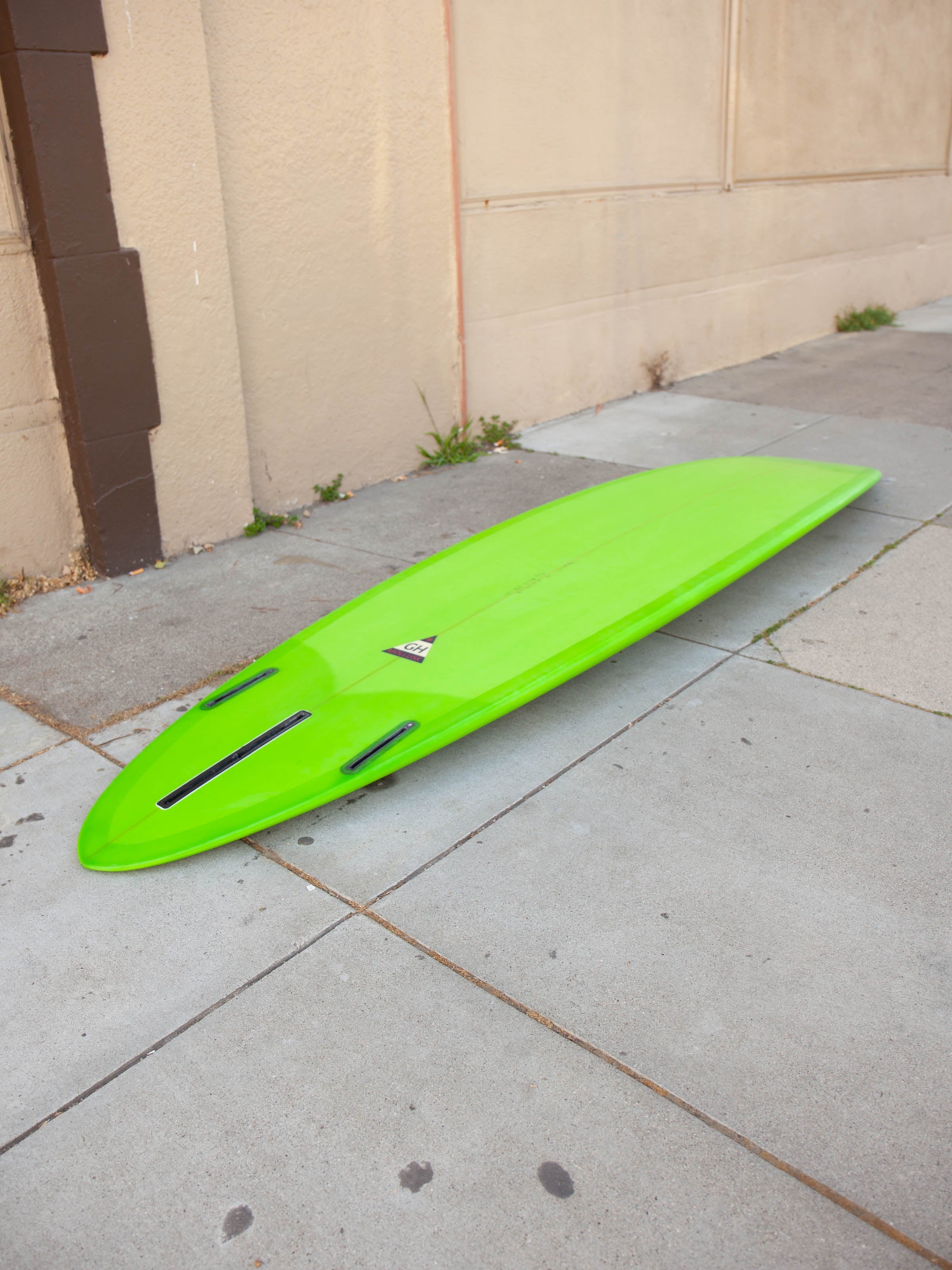 7'8 Gary Hanel Egg - Mollusk Surf Shop