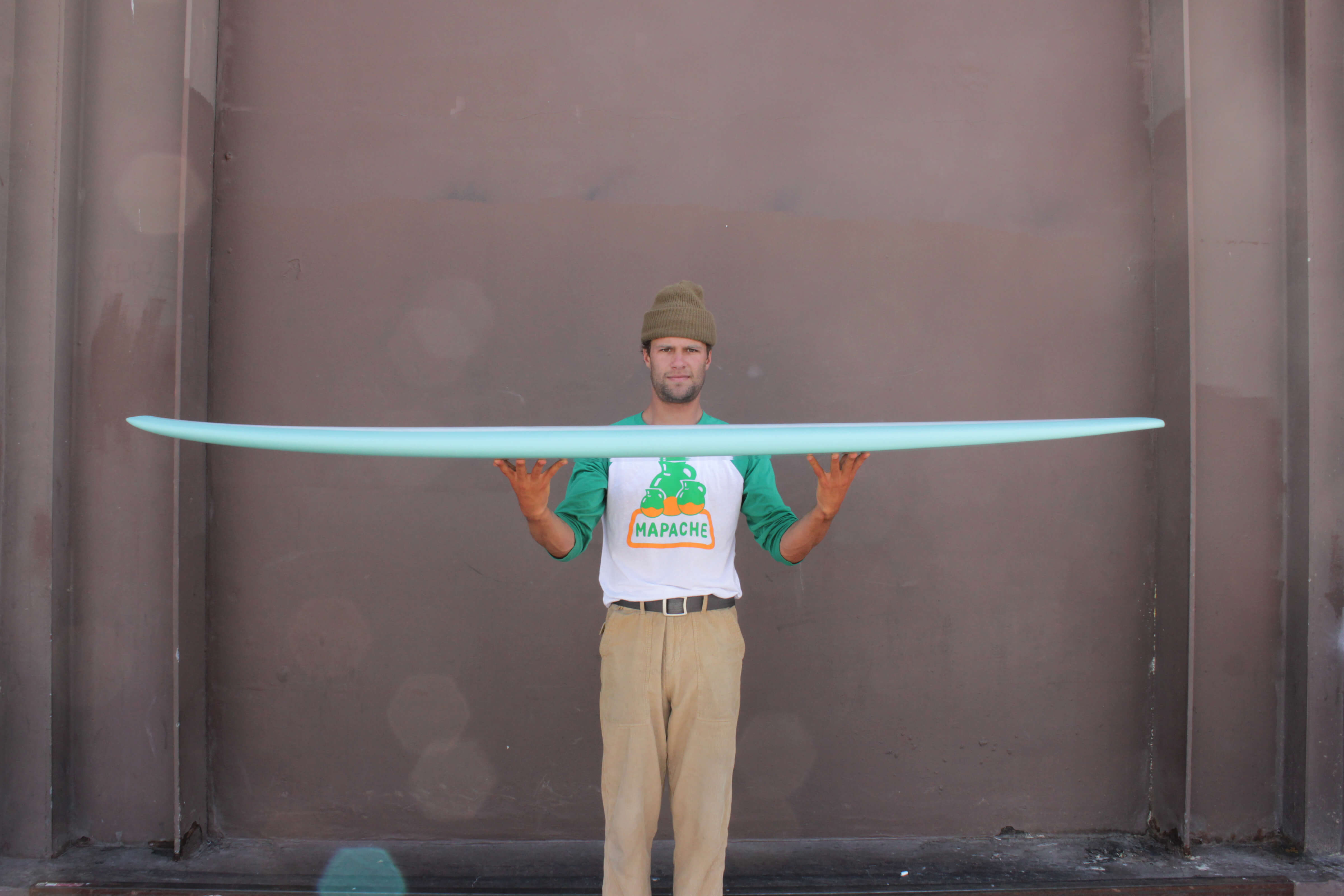 7'8 Grant Noble Home Sick - Mollusk Surf Shop