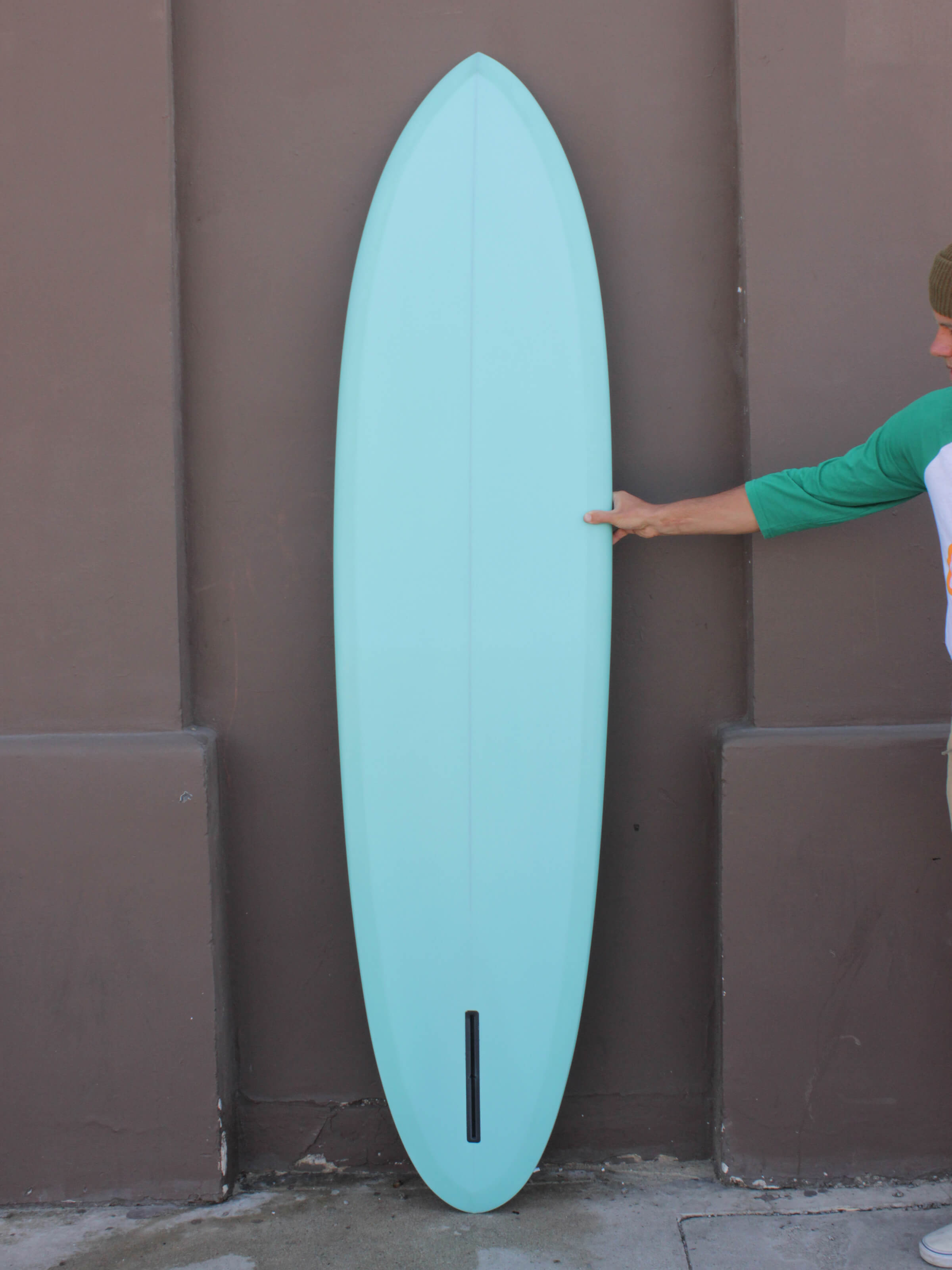 7'8 Grant Noble Home Sick - Mollusk Surf Shop