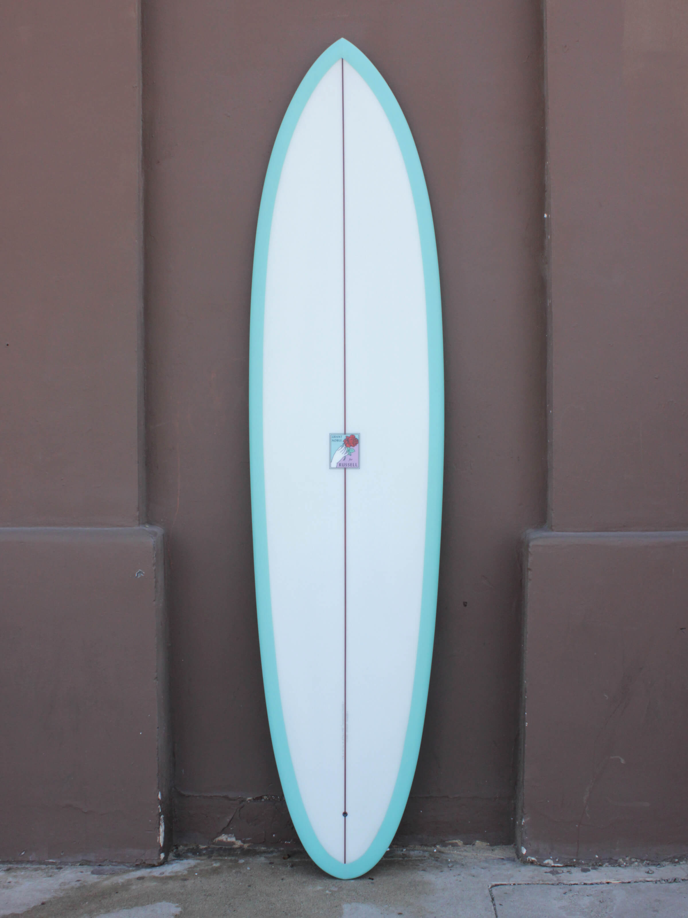 7'8 Grant Noble Home Sick - Mollusk Surf Shop