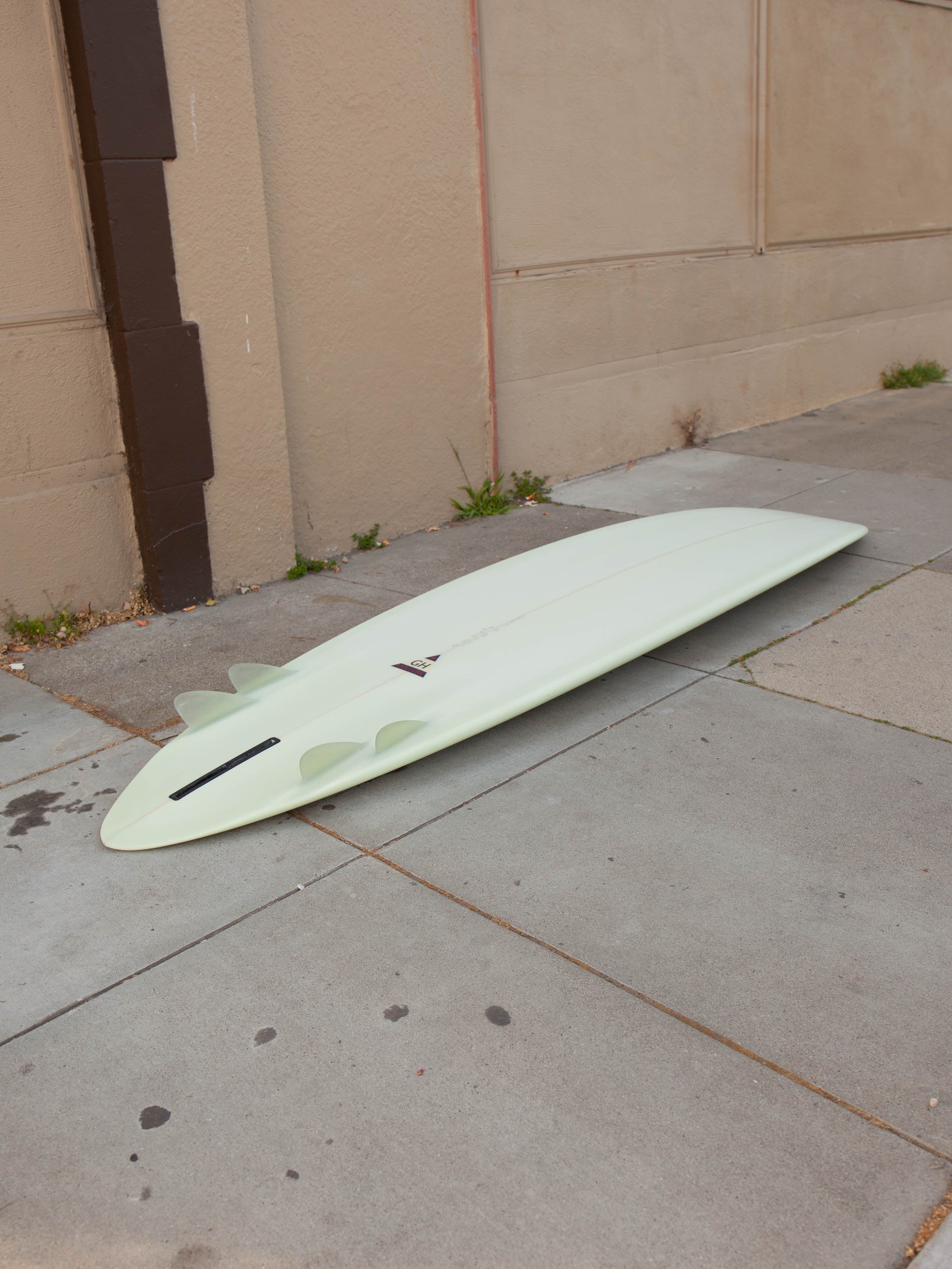 7'8 Hanel Bonzer - Mollusk Surf Shop