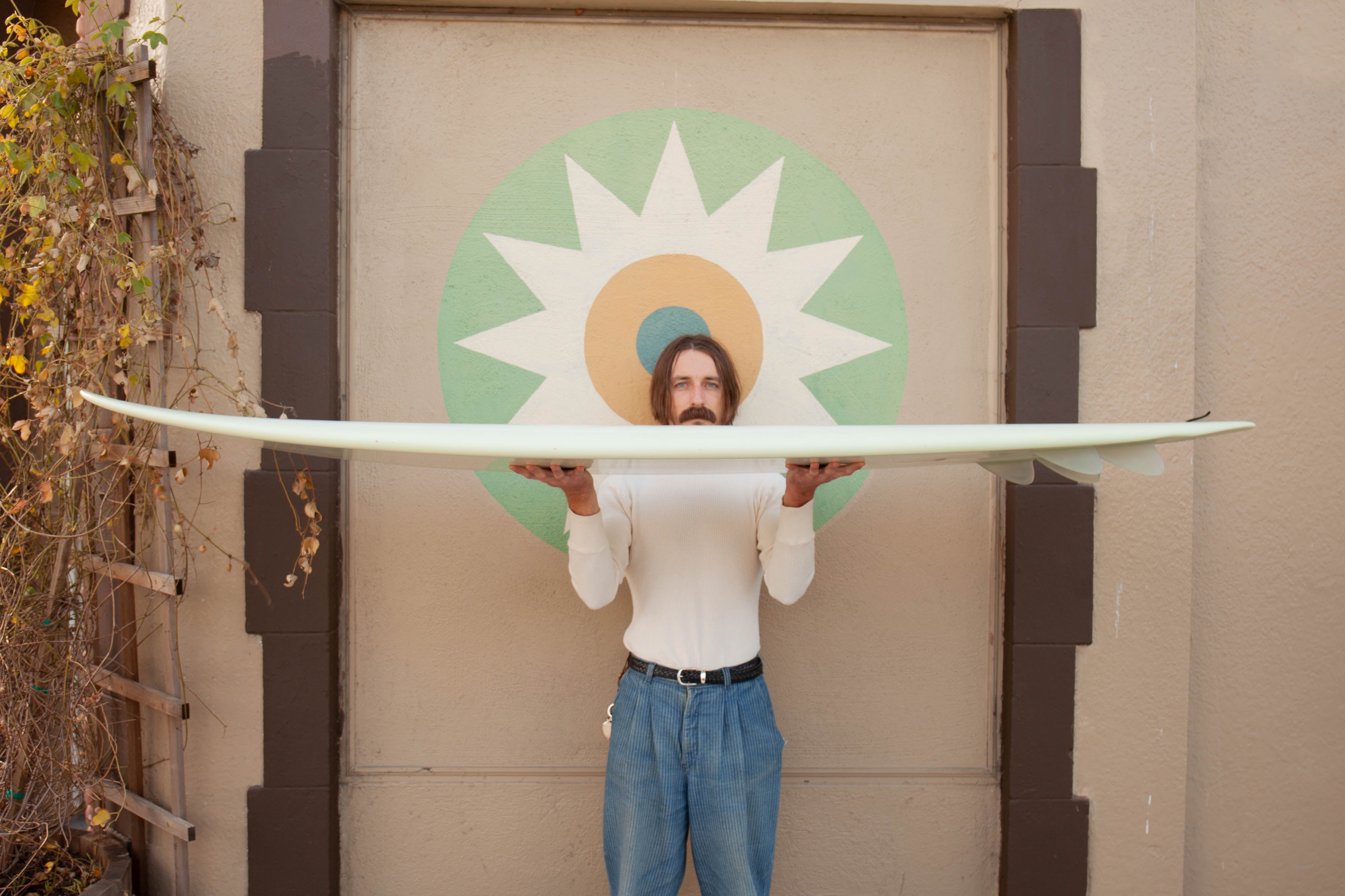 7'8 Hanel Bonzer - Mollusk Surf Shop