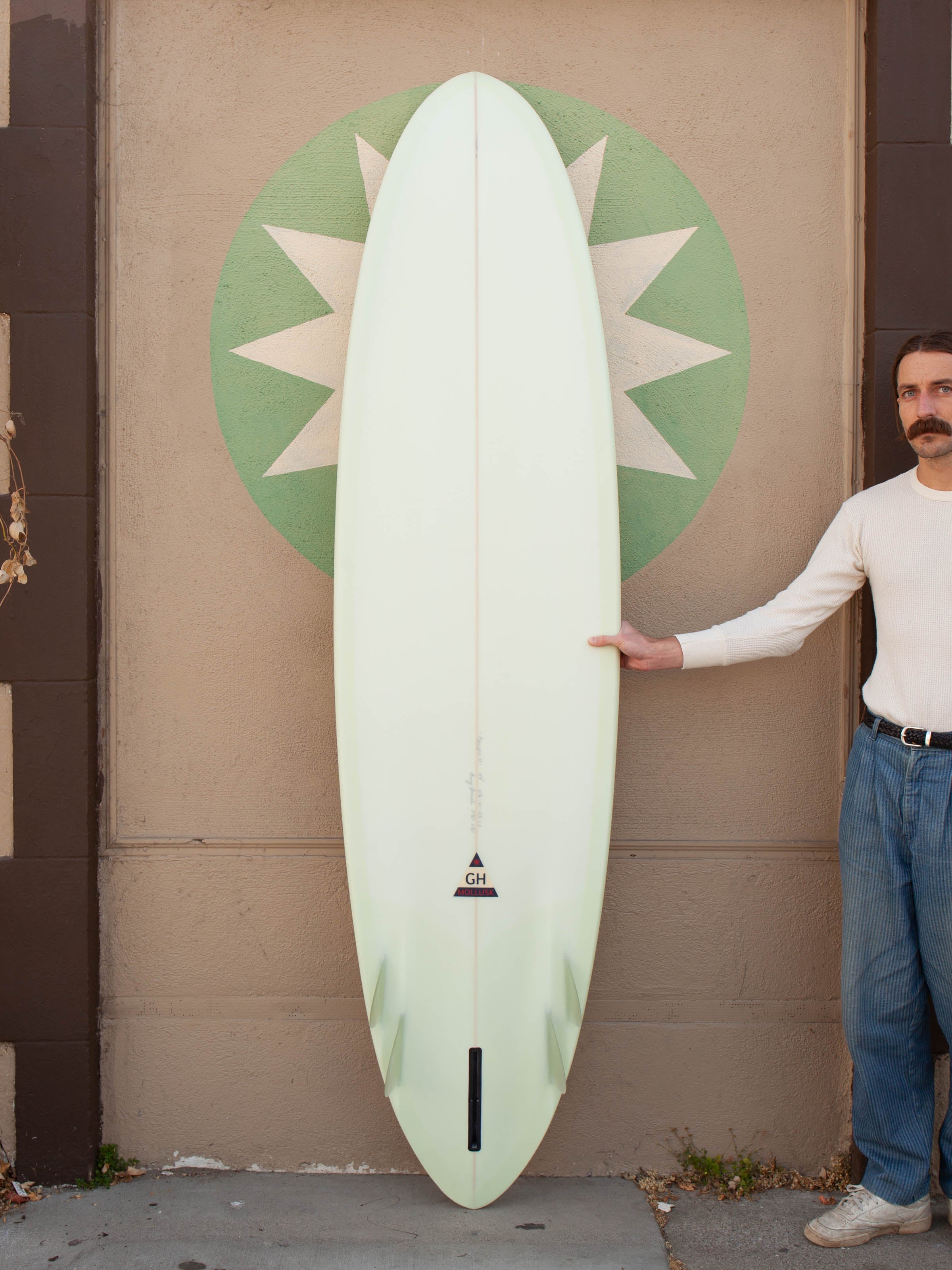 7'8 Hanel Bonzer - Mollusk Surf Shop