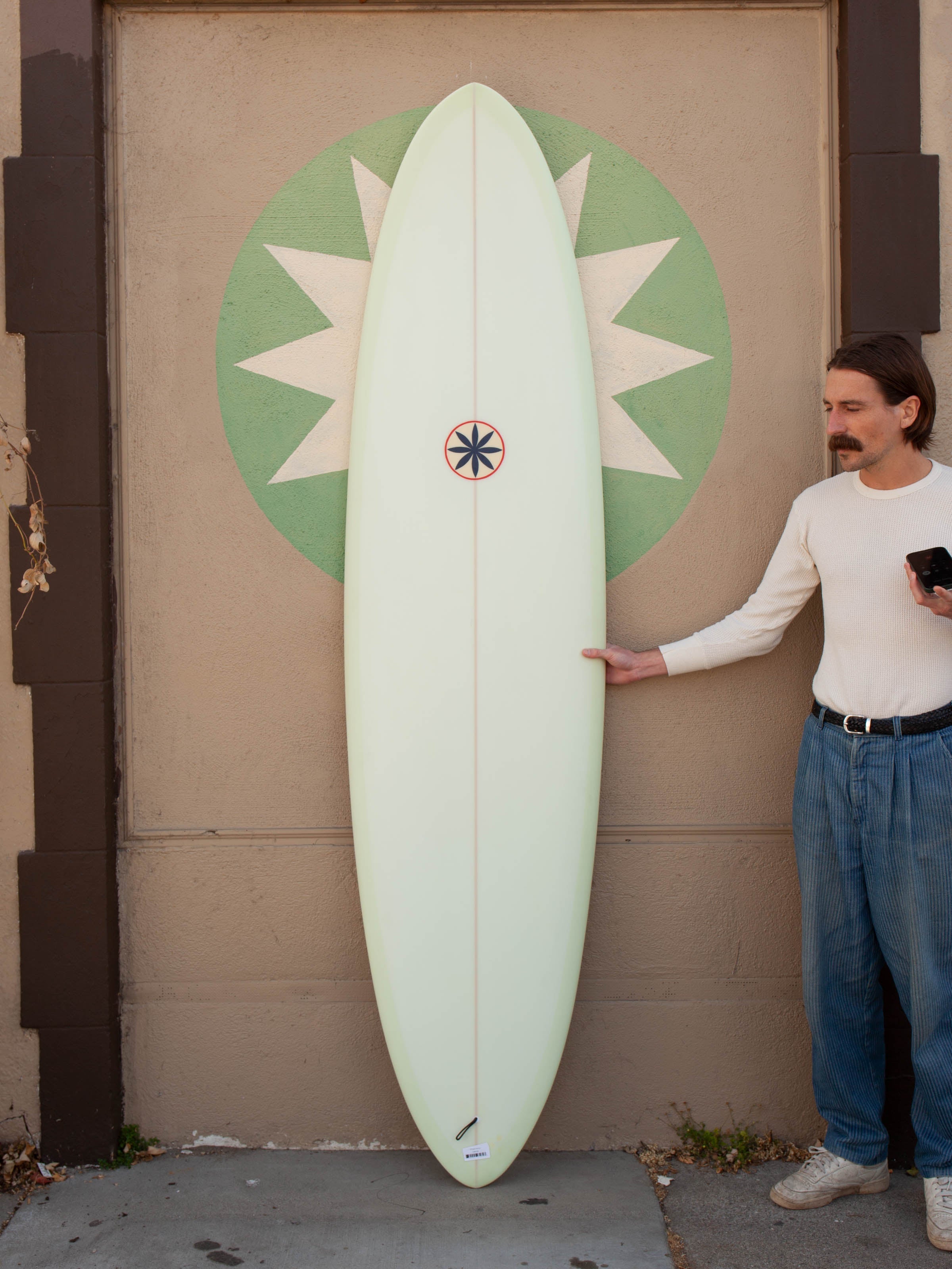 7'8 Hanel Bonzer - Mollusk Surf Shop