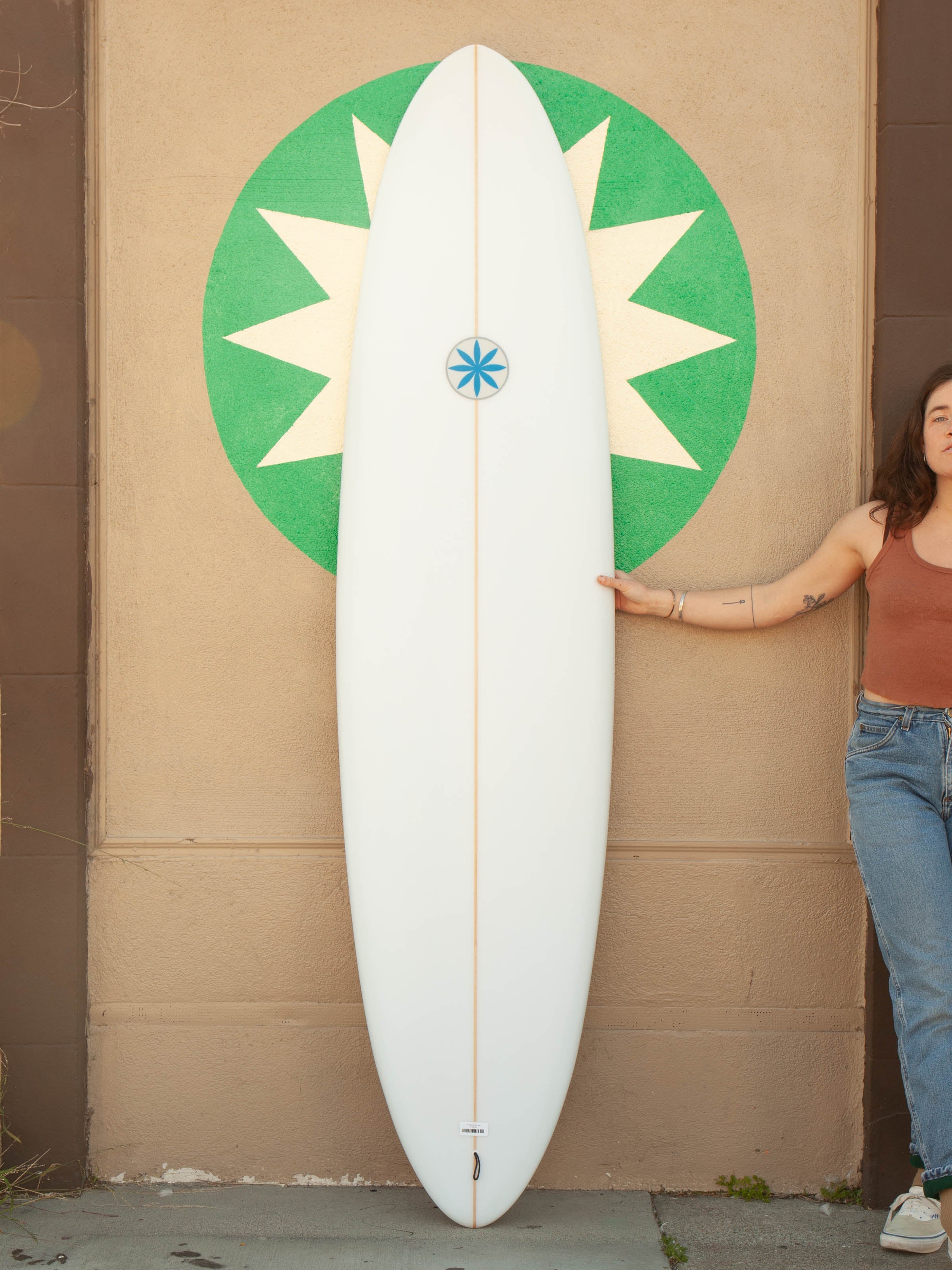 7'8 Hanel Bonzer Egg - Mollusk Surf Shop
