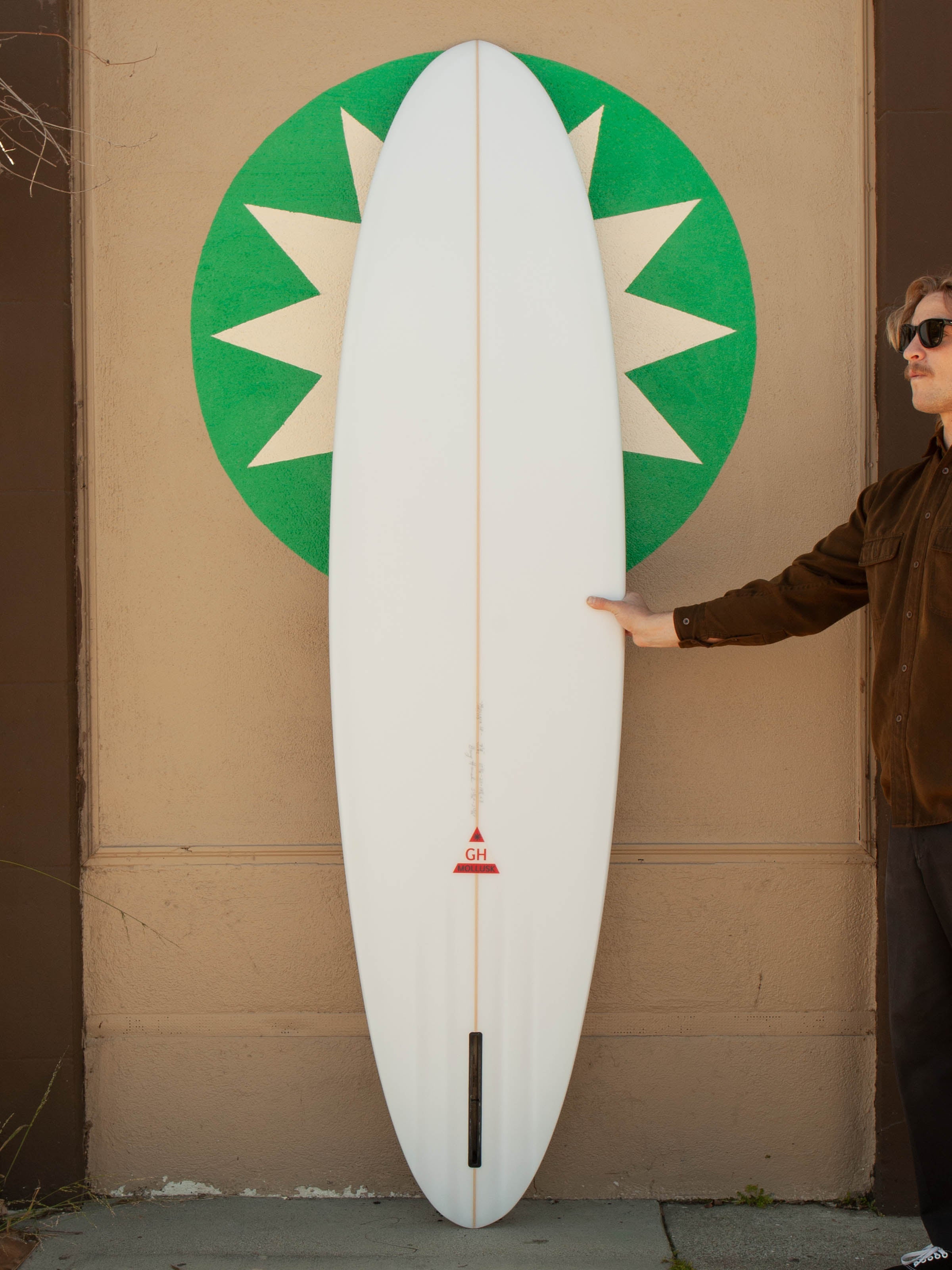 7'8 Hanel Channel Egg - Mollusk Surf Shop