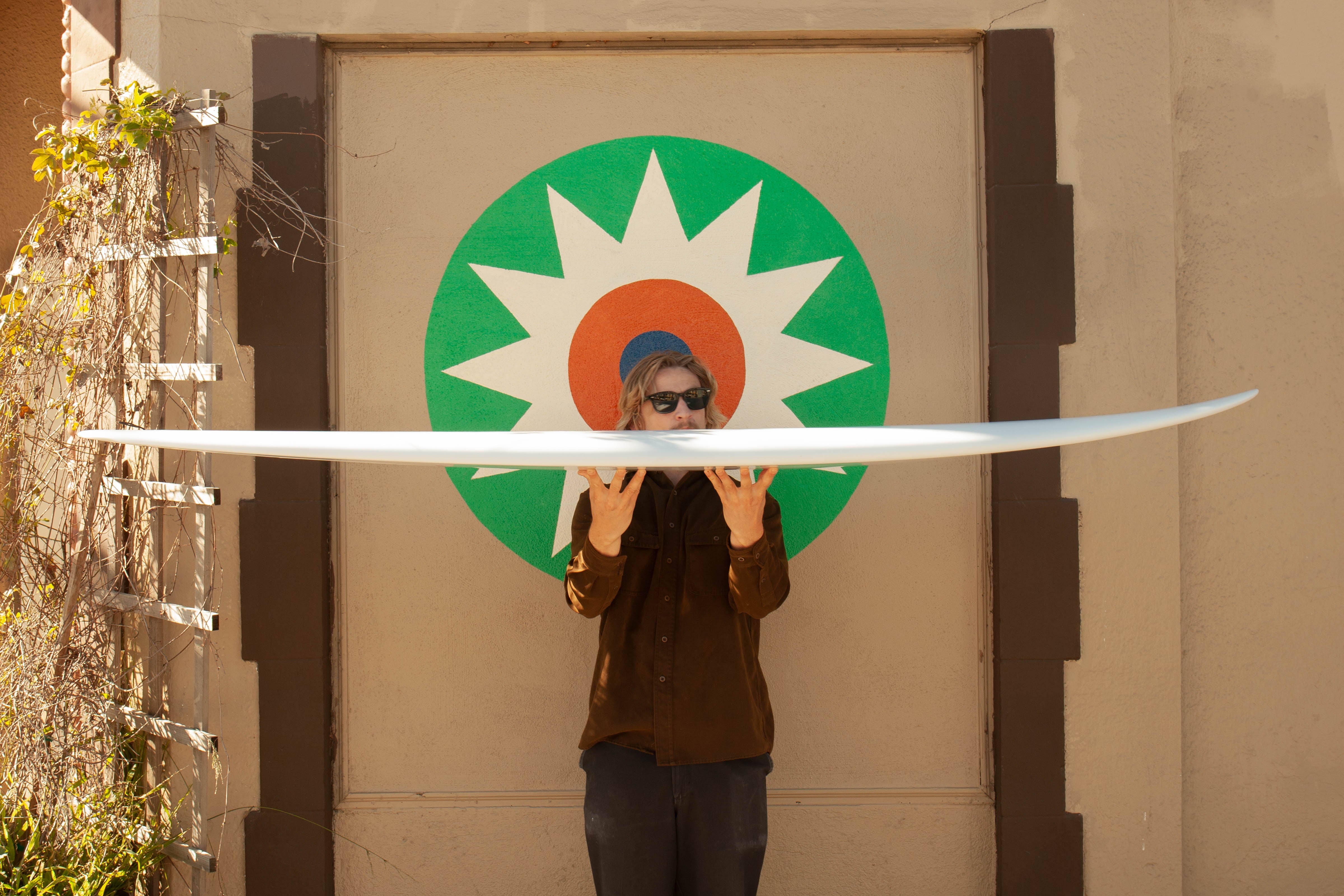 7'8 Hanel Channel Egg - Mollusk Surf Shop