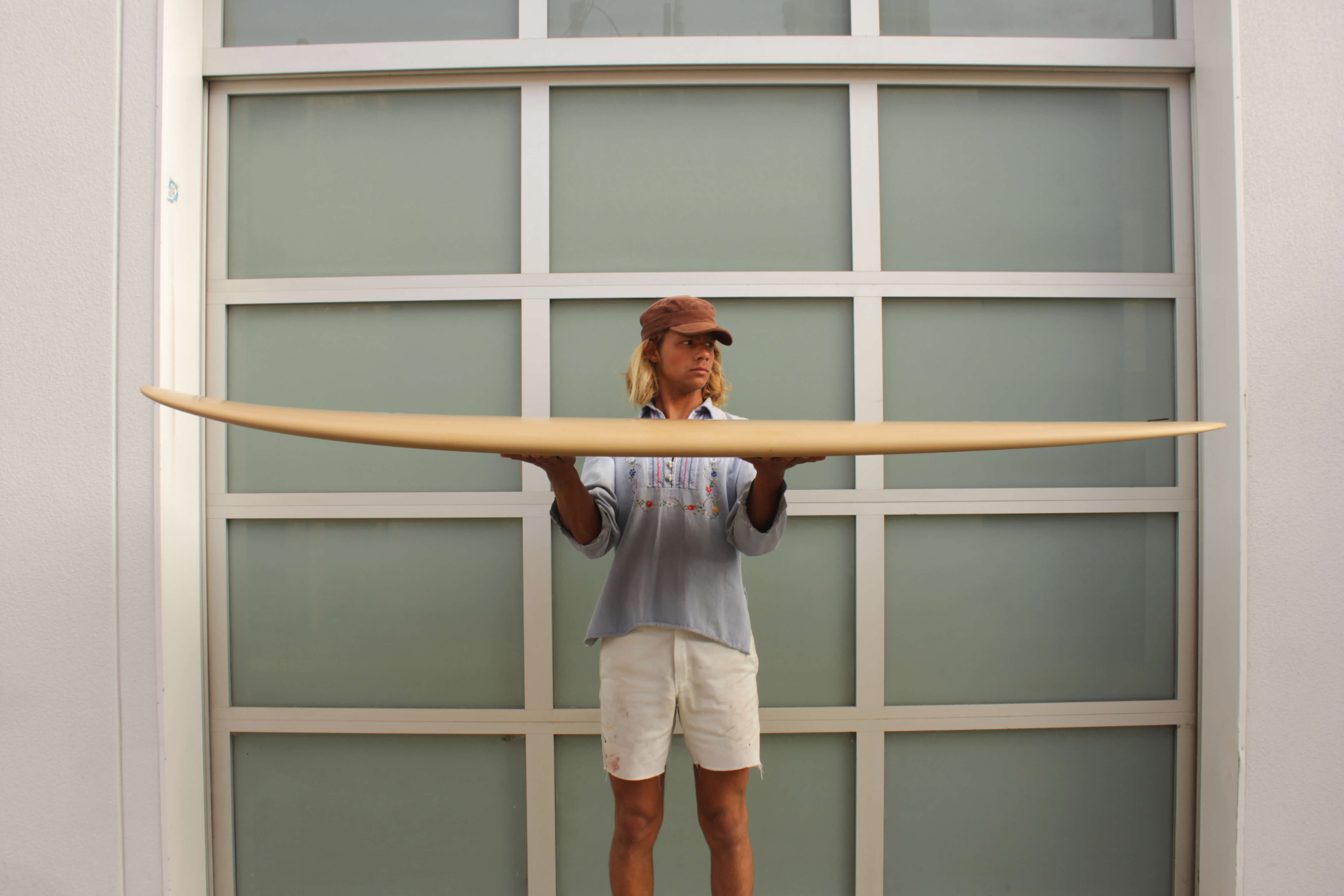 7'8 Hanel Dew Drop II 2+1 - Mollusk Surf Shop