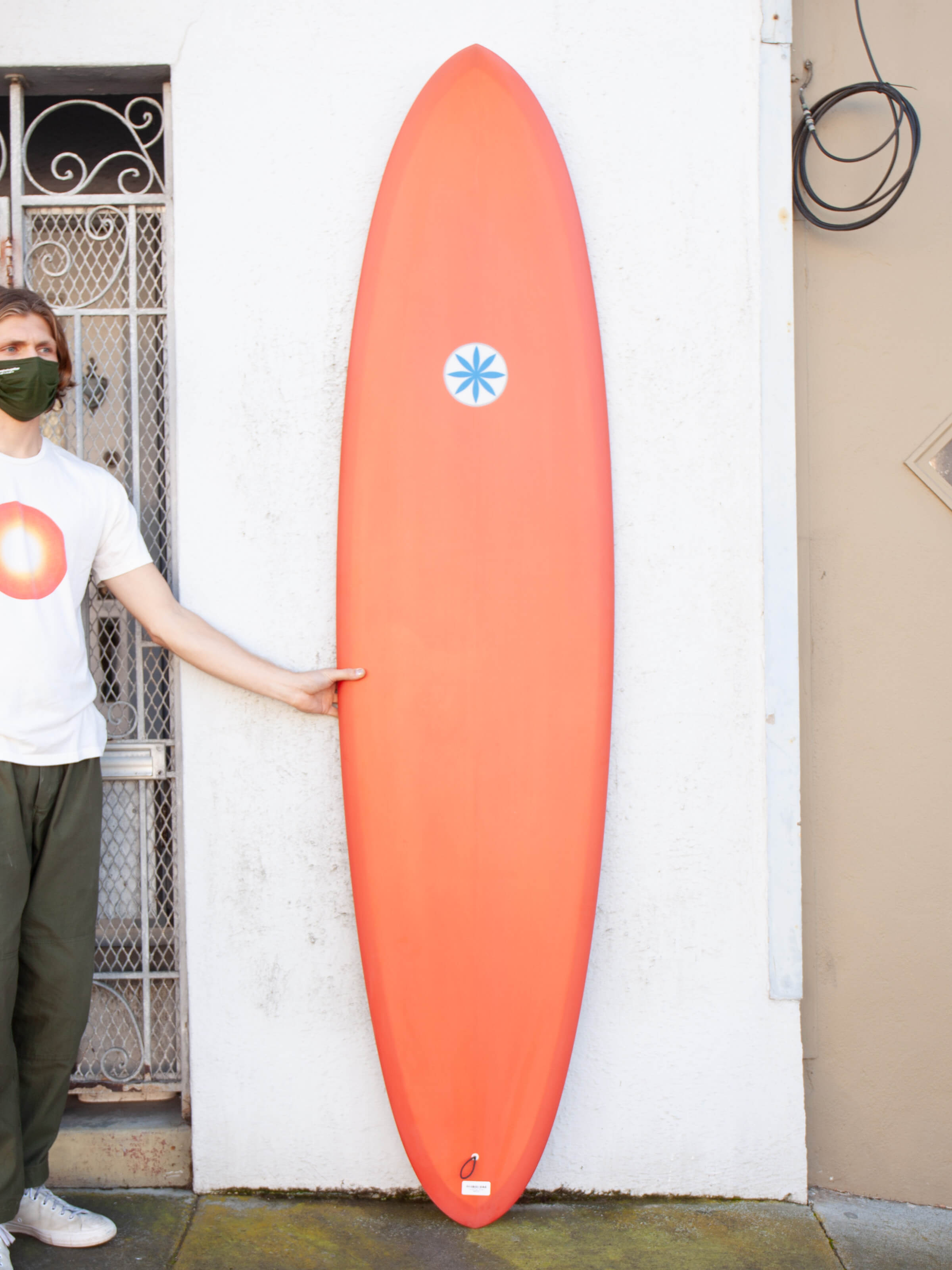 7'8 Hanel Egg - Mollusk Surf Shop