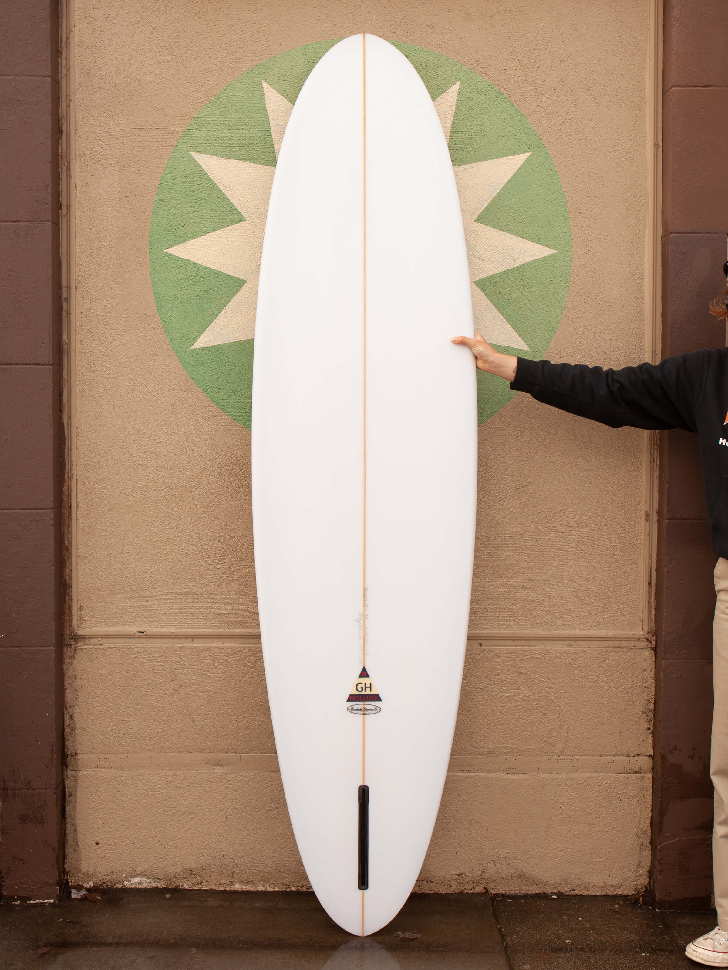 7'8 Hanel Egg - Mollusk Surf Shop