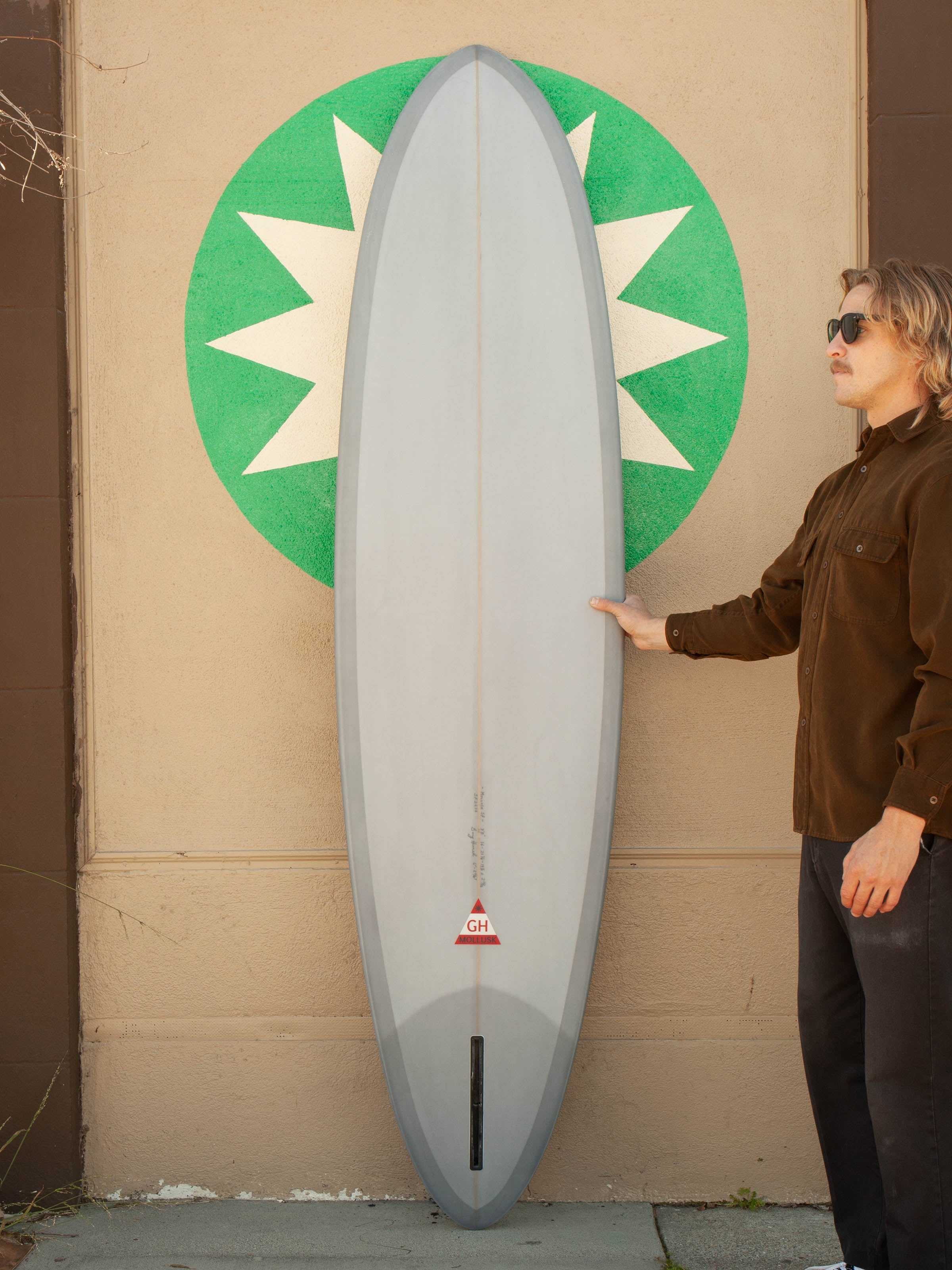 7'8 Hanel Egg - Mollusk Surf Shop
