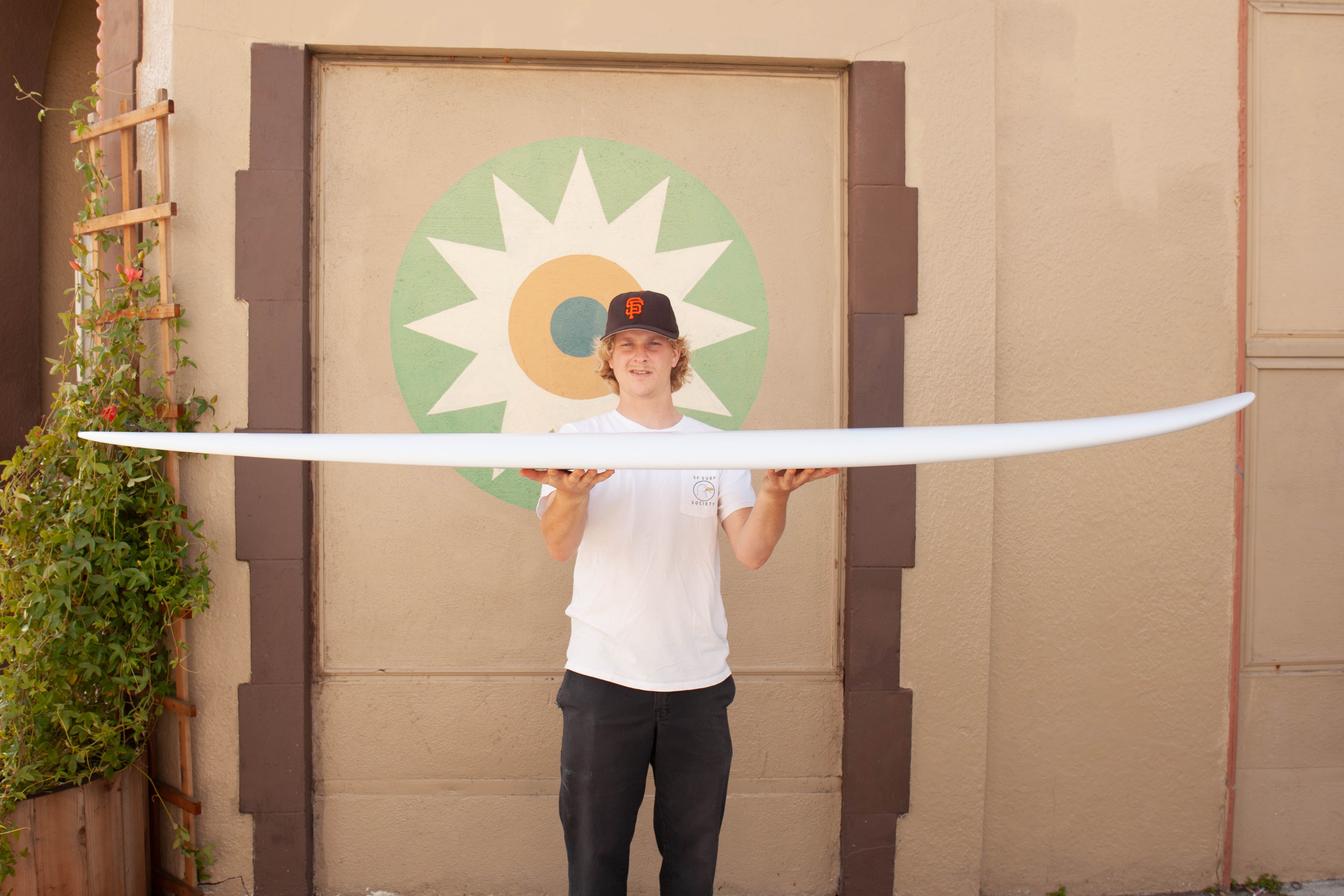 7'8 Hanel Egg - Mollusk Surf Shop