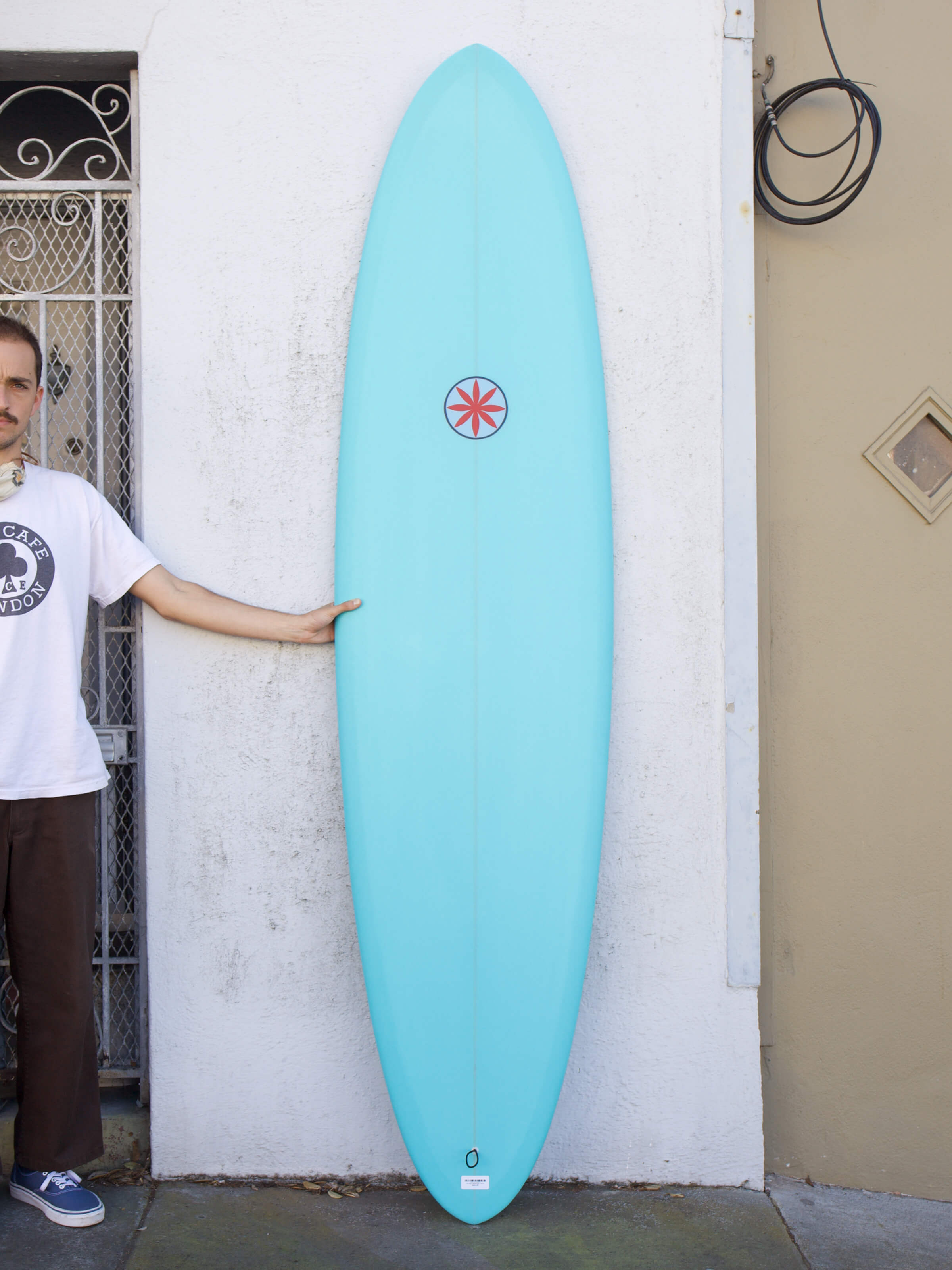 7'8 Hanel Egg - Mollusk Surf Shop