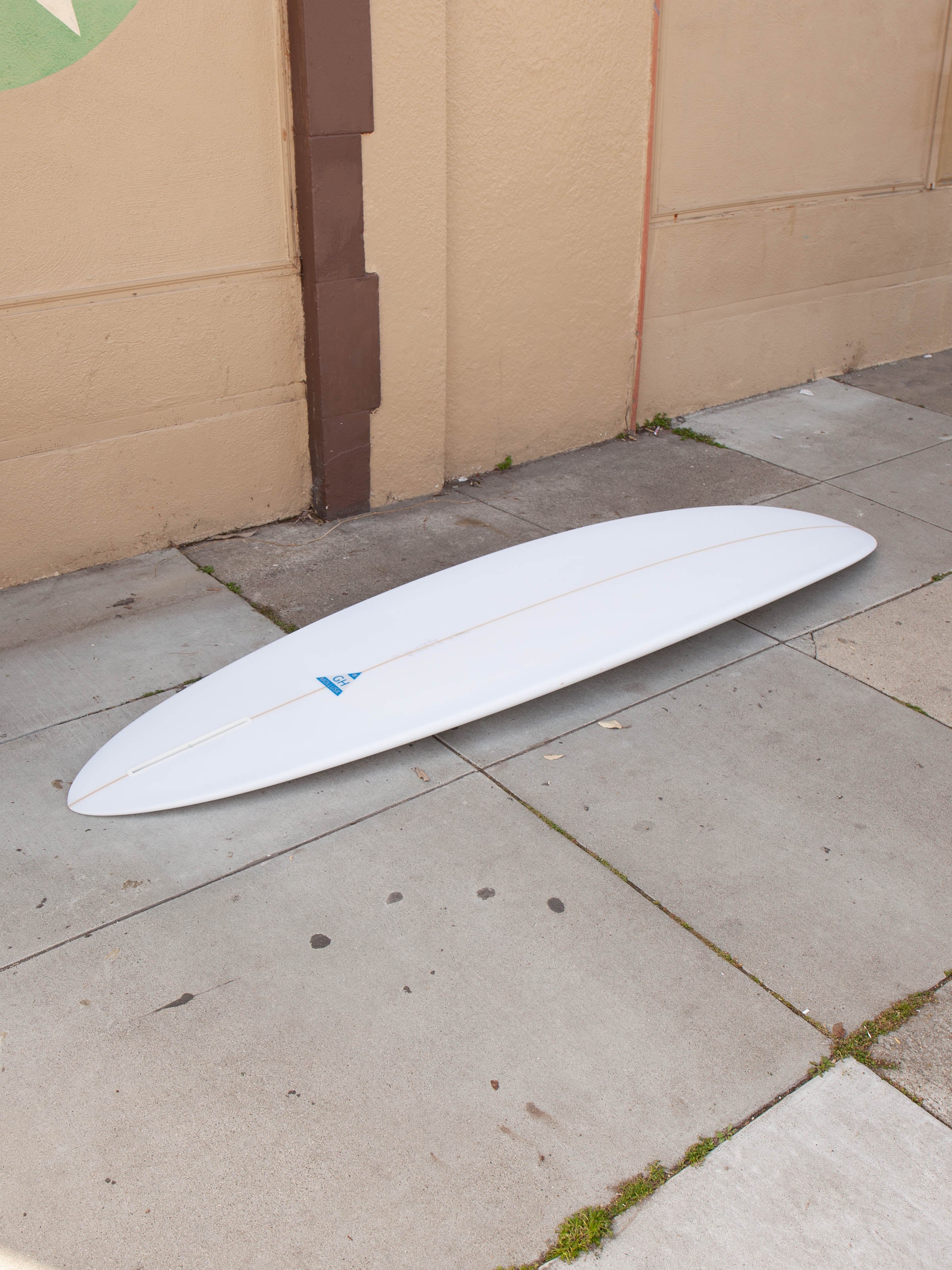 7'8 Hanel Egg - Mollusk Surf Shop