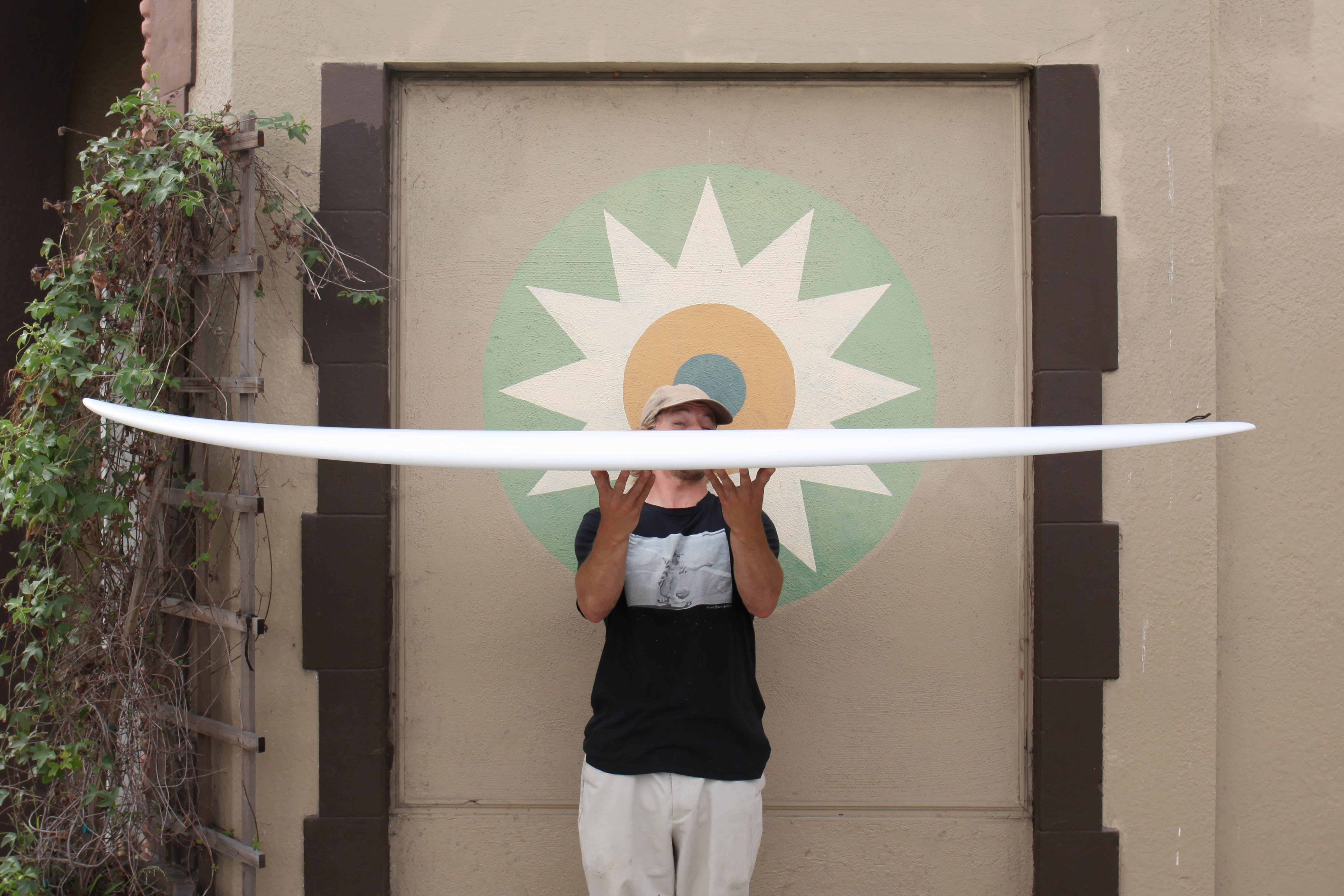 7'8 Hanel Egg 2+1 - Mollusk Surf Shop