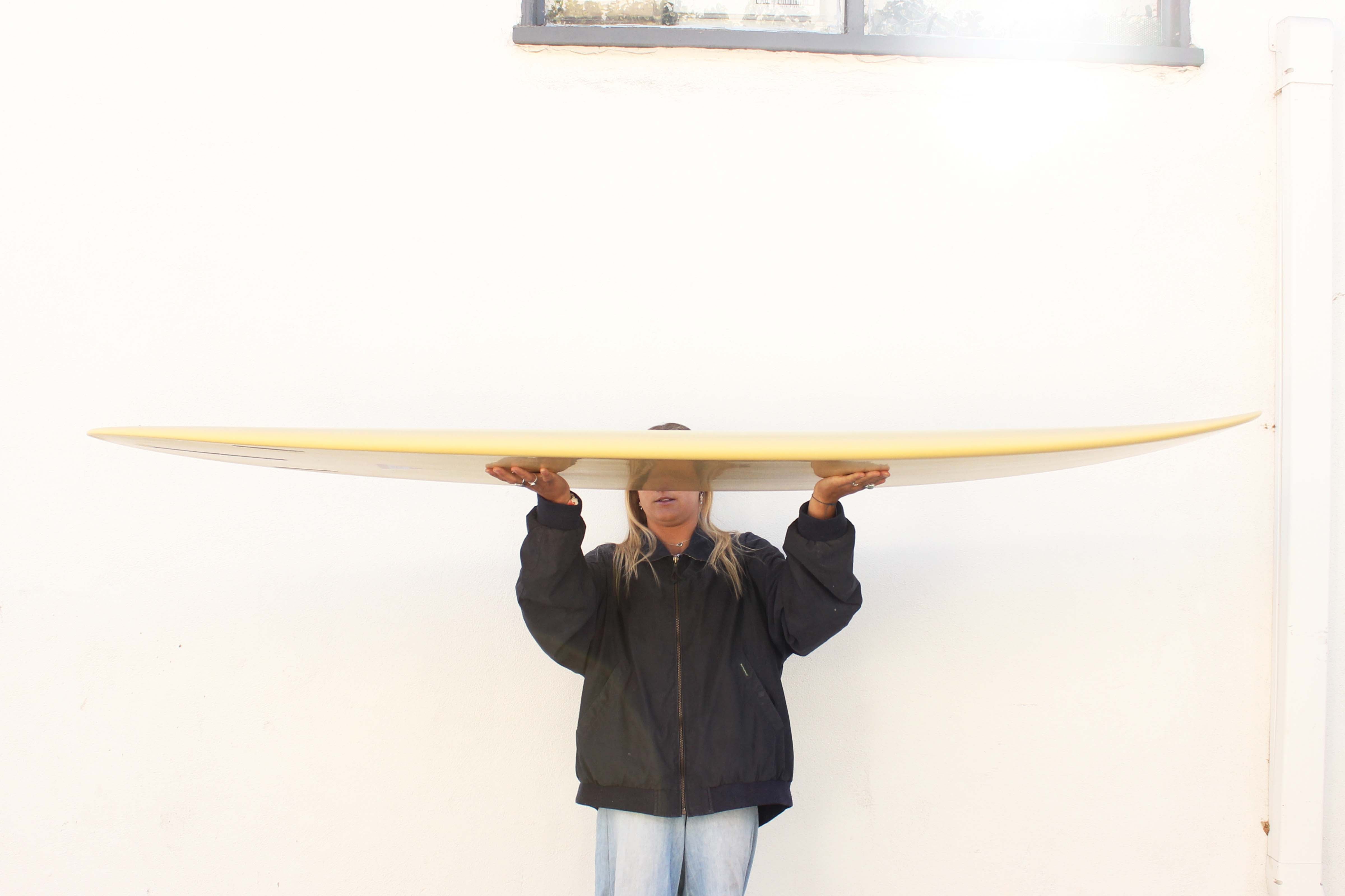 7'8 Hanel Egg 2+1 - Mollusk Surf Shop