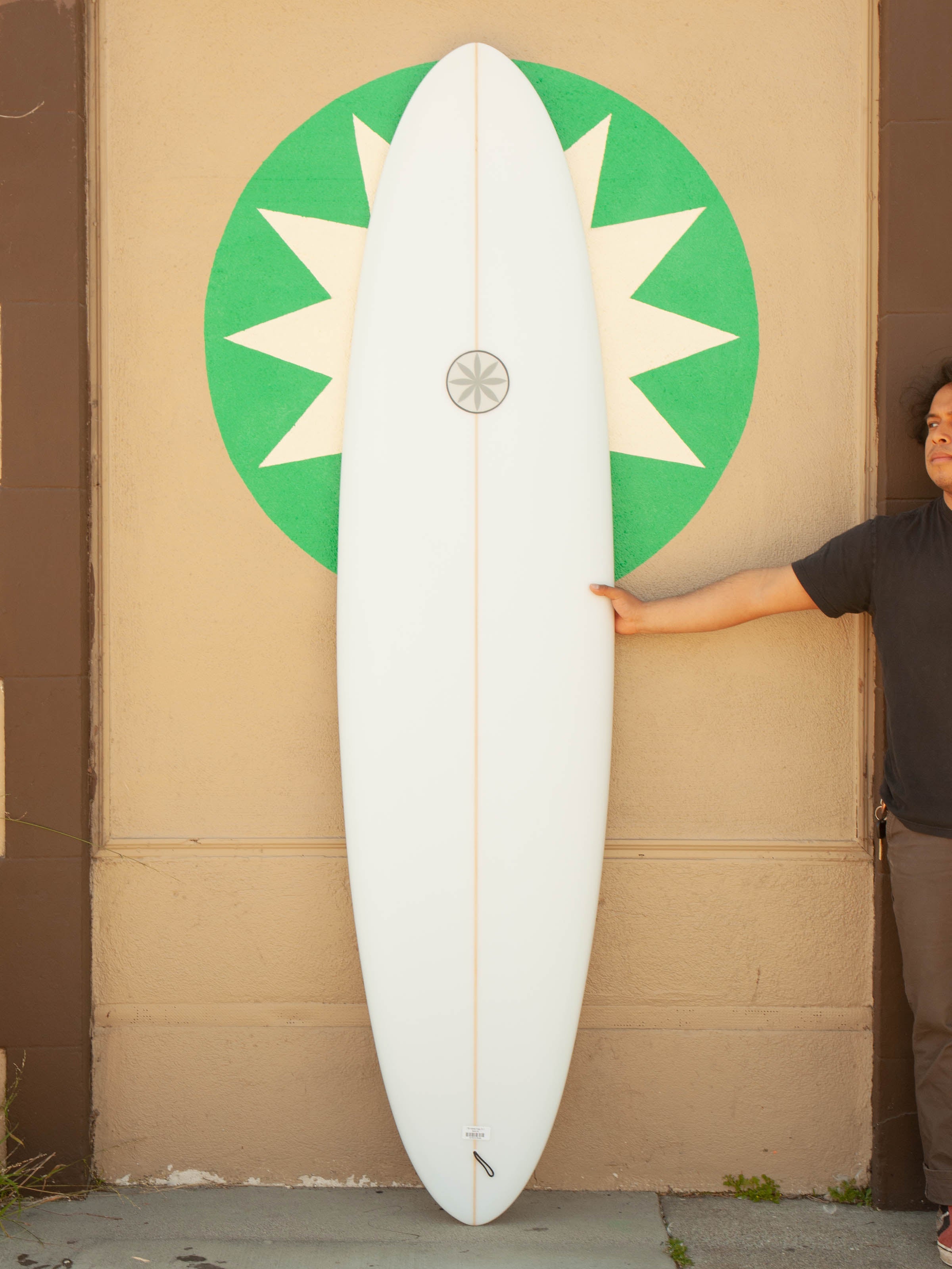 7'8 Hanel Egg 2+1 - Mollusk Surf Shop