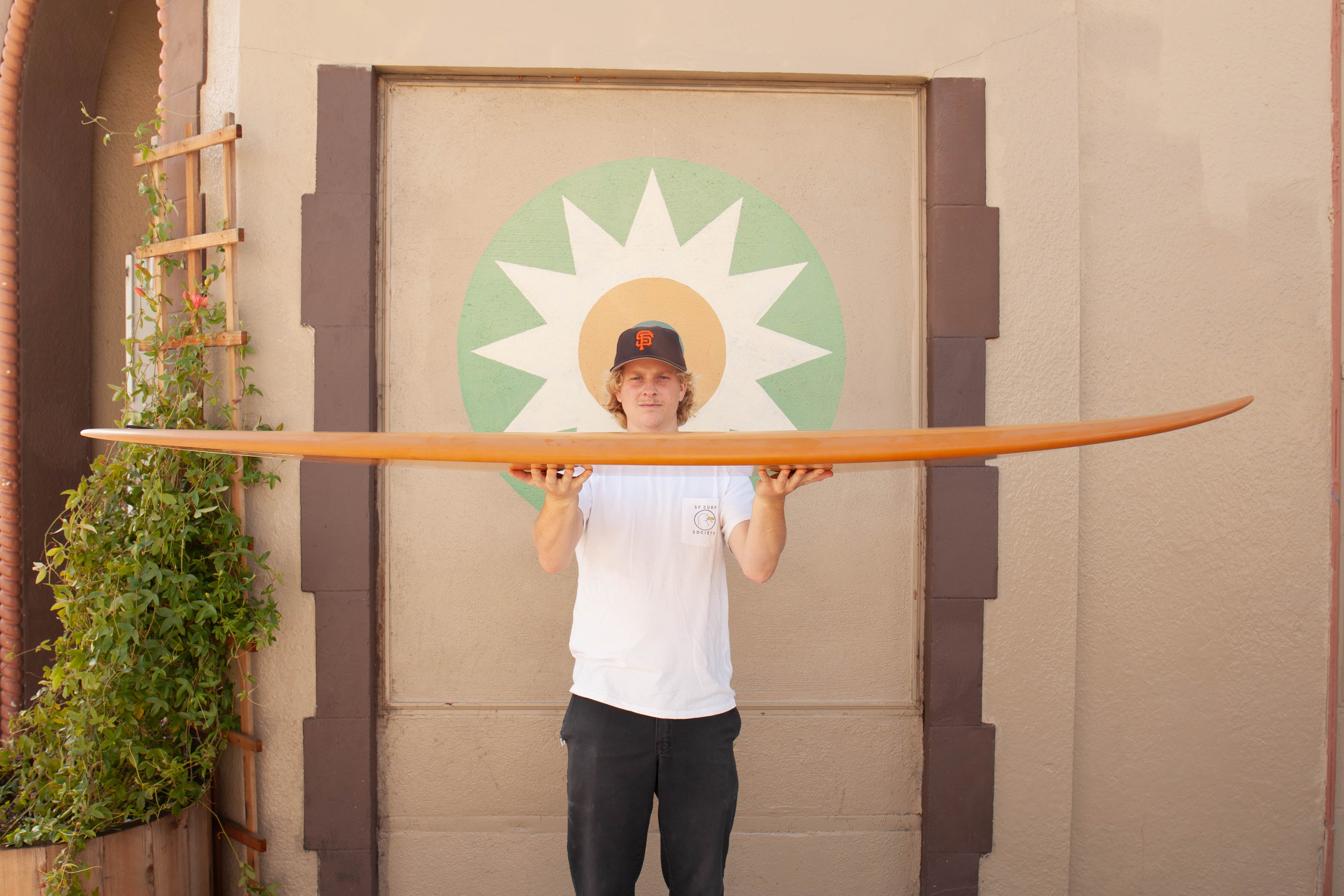 7'8" Hanel Egg 2+1 - Mollusk Surf Shop
