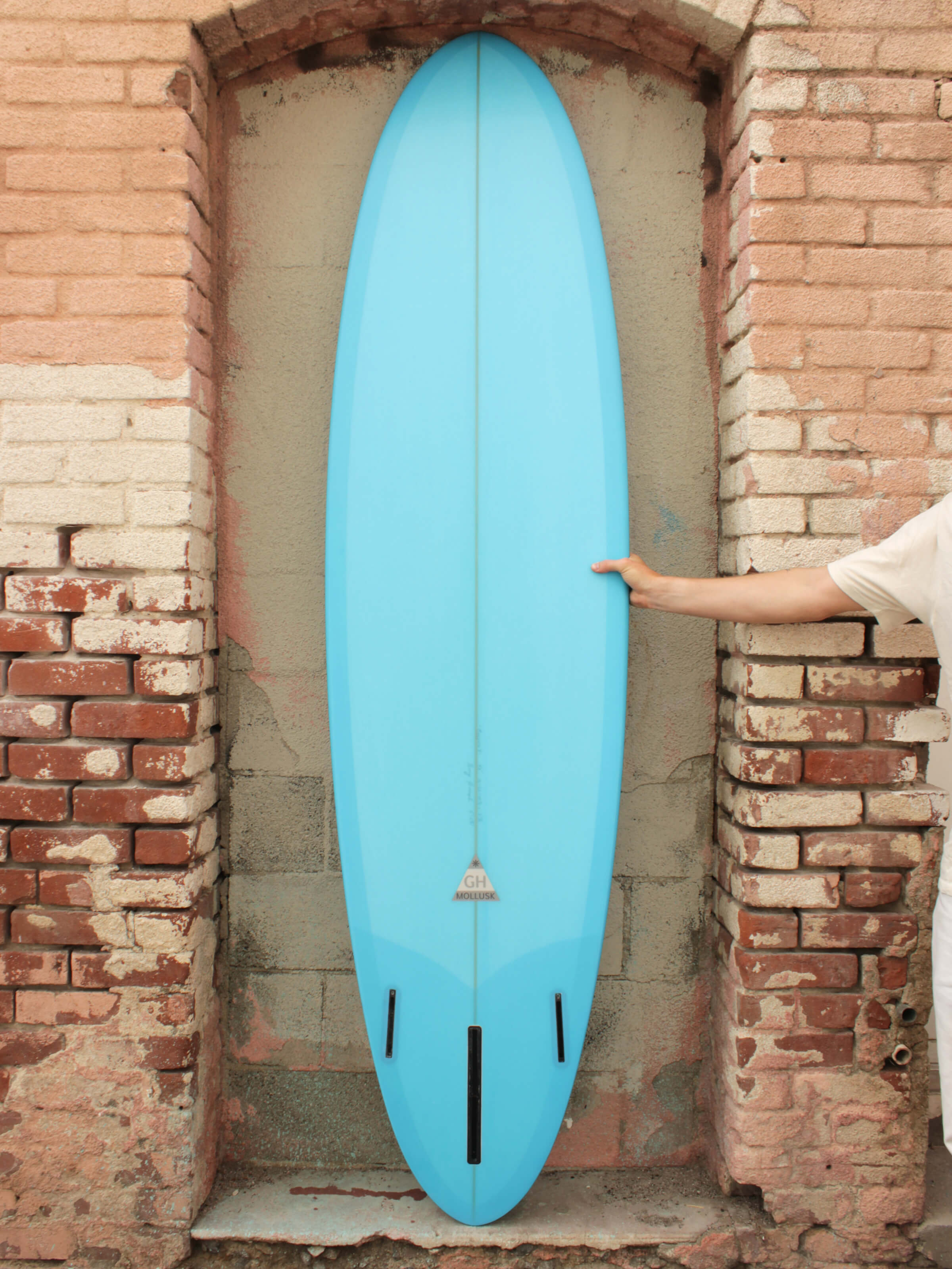7'8" Hanel Egg 2+1 - Mollusk Surf Shop