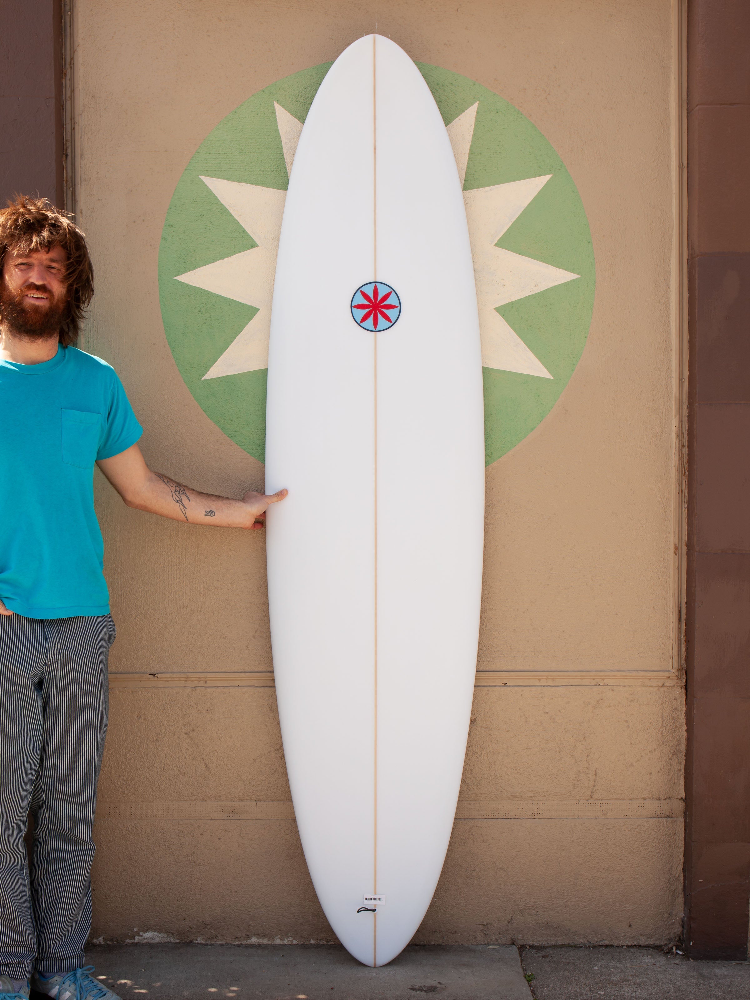 7'8 Hanel Egg 2+1 - Mollusk Surf Shop