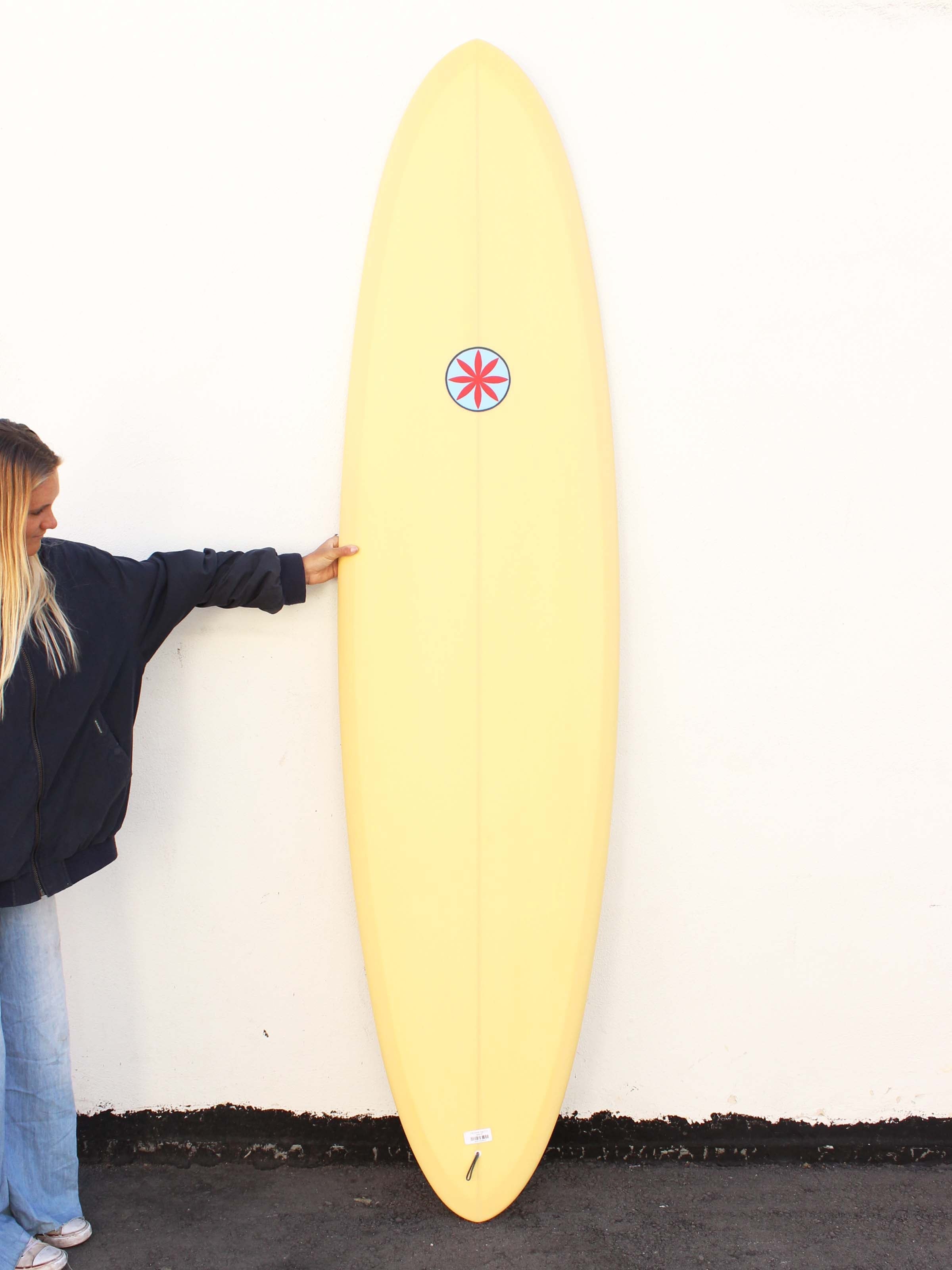 7'8 Hanel Egg 2+1 - Mollusk Surf Shop