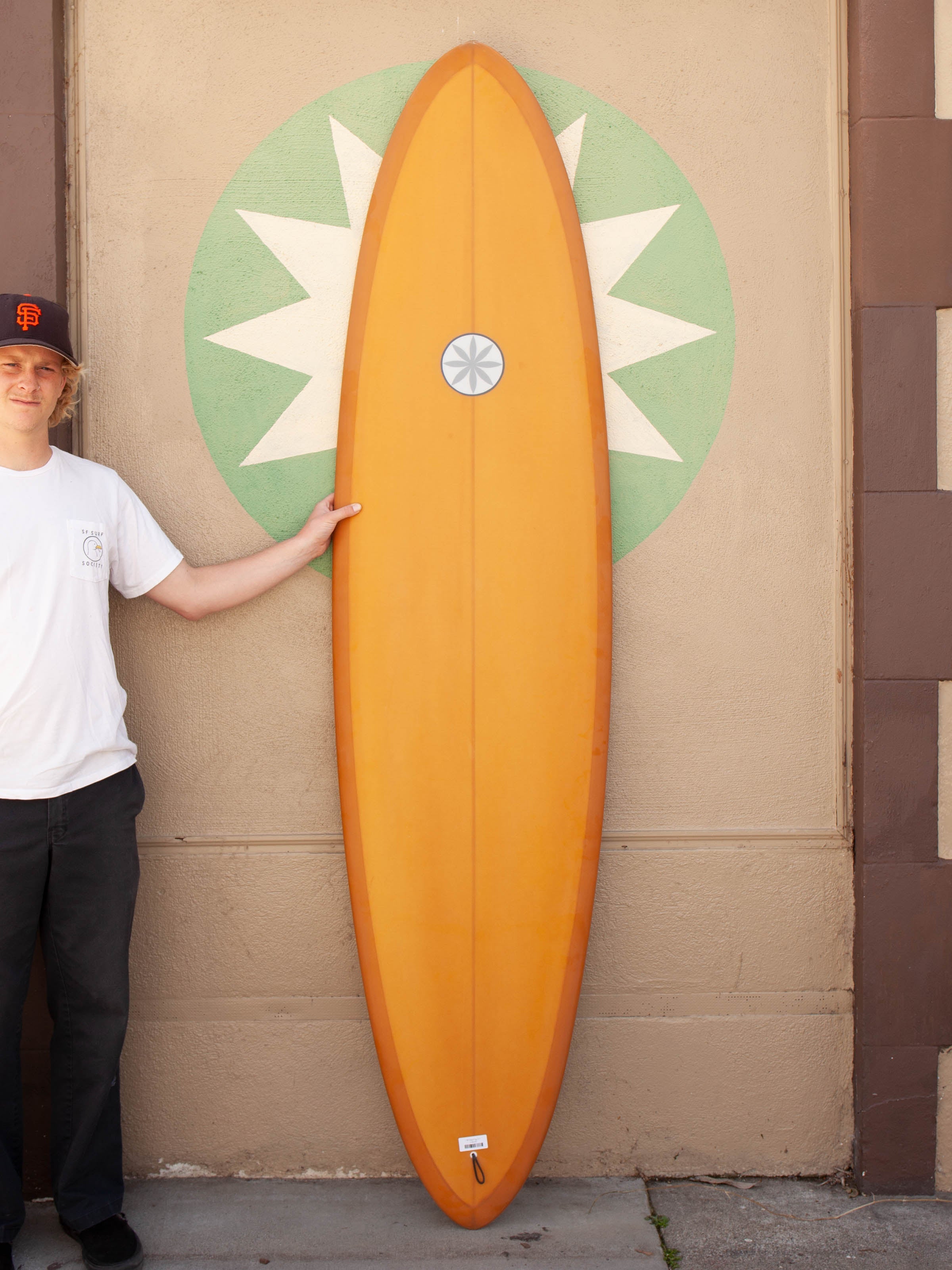 7'8" Hanel Egg 2+1 - Mollusk Surf Shop