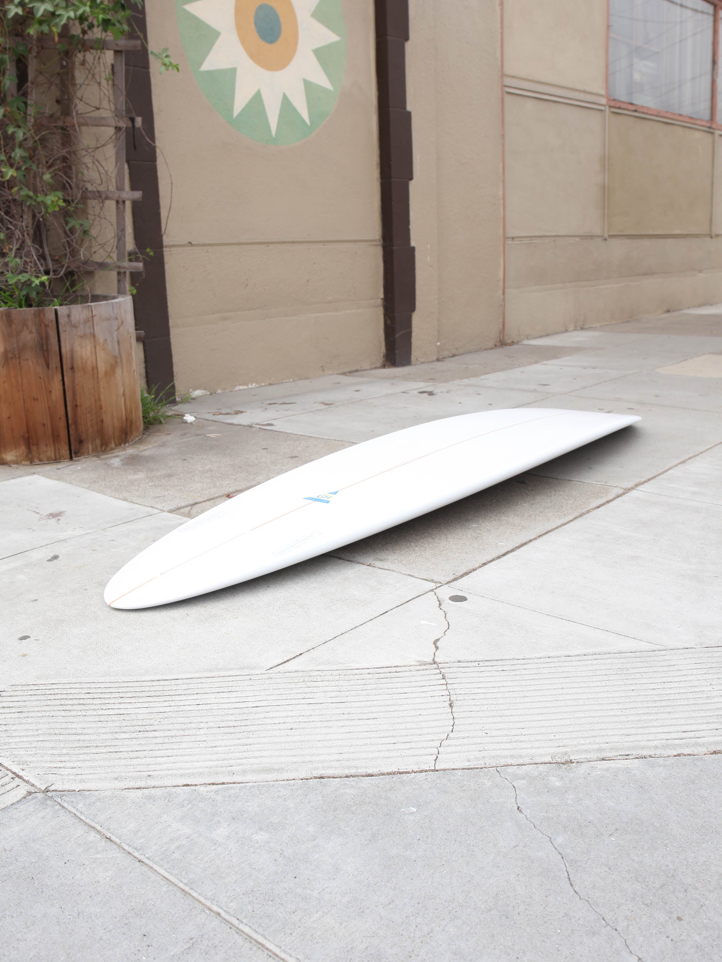 7'8 Hanel Egg 2+1 - Mollusk Surf Shop