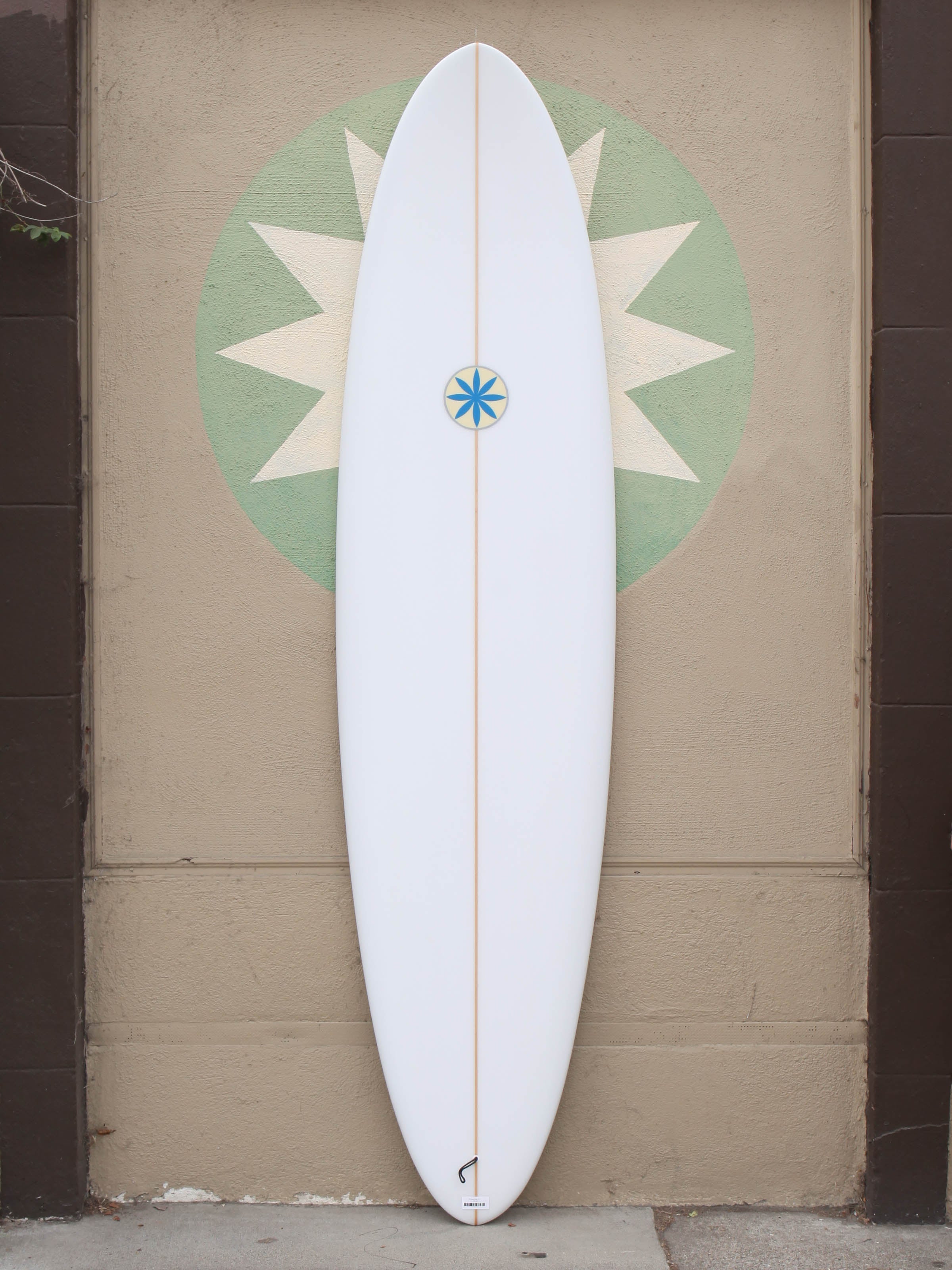 7'8 Hanel Egg 2+1 - Mollusk Surf Shop