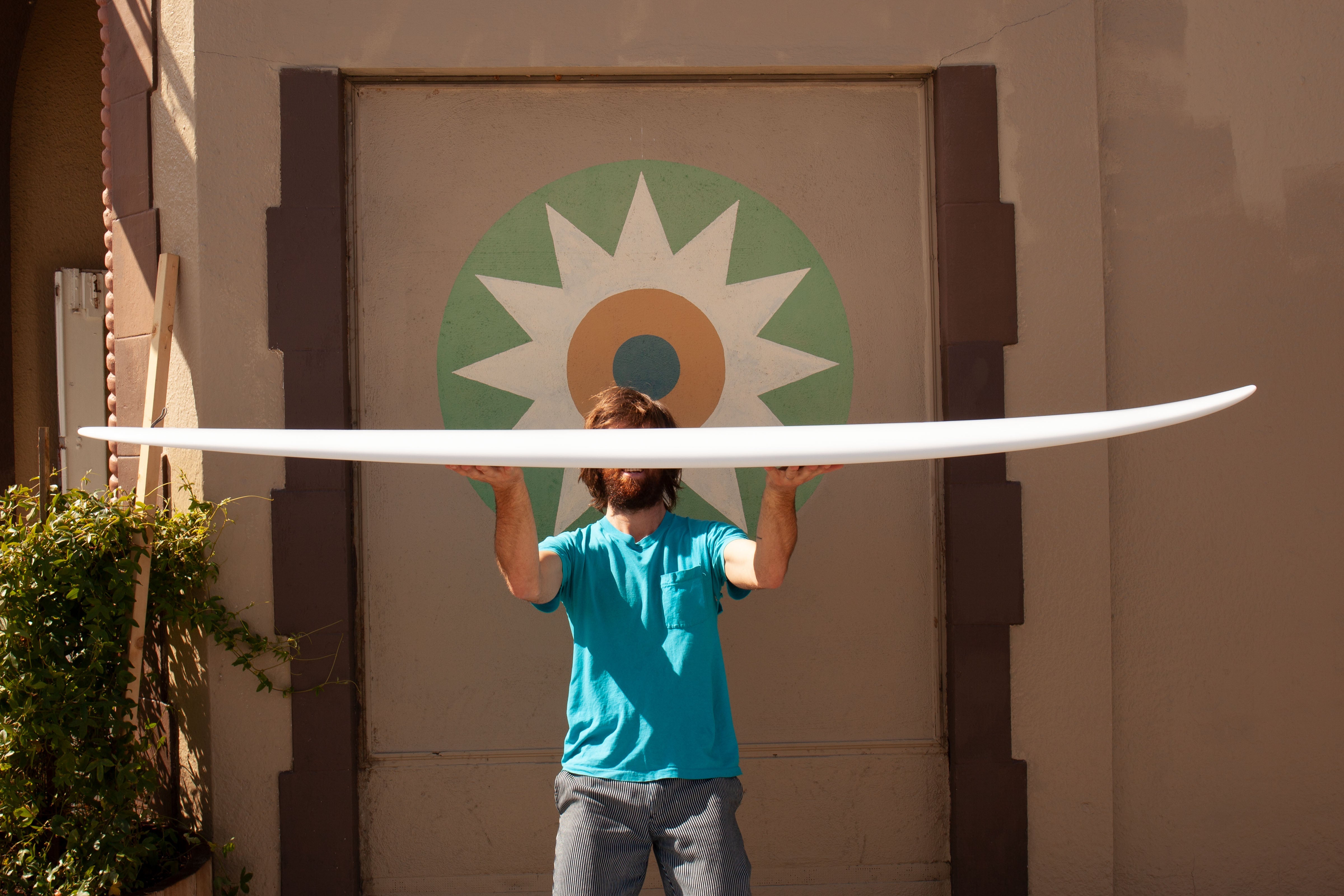 7'8 Hanel Egg 2+1 - Mollusk Surf Shop
