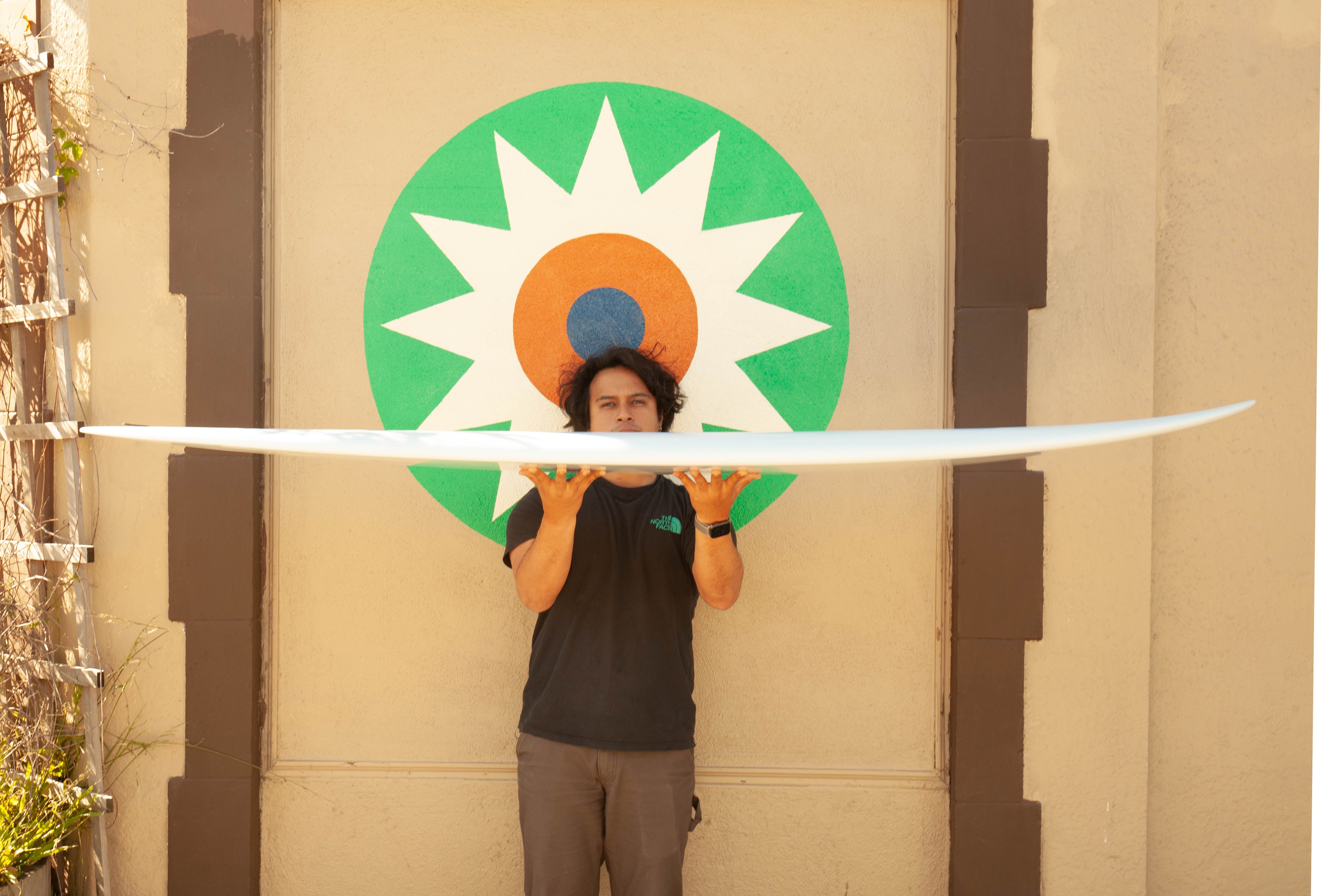 7'8 Hanel Egg 2+1 - Mollusk Surf Shop