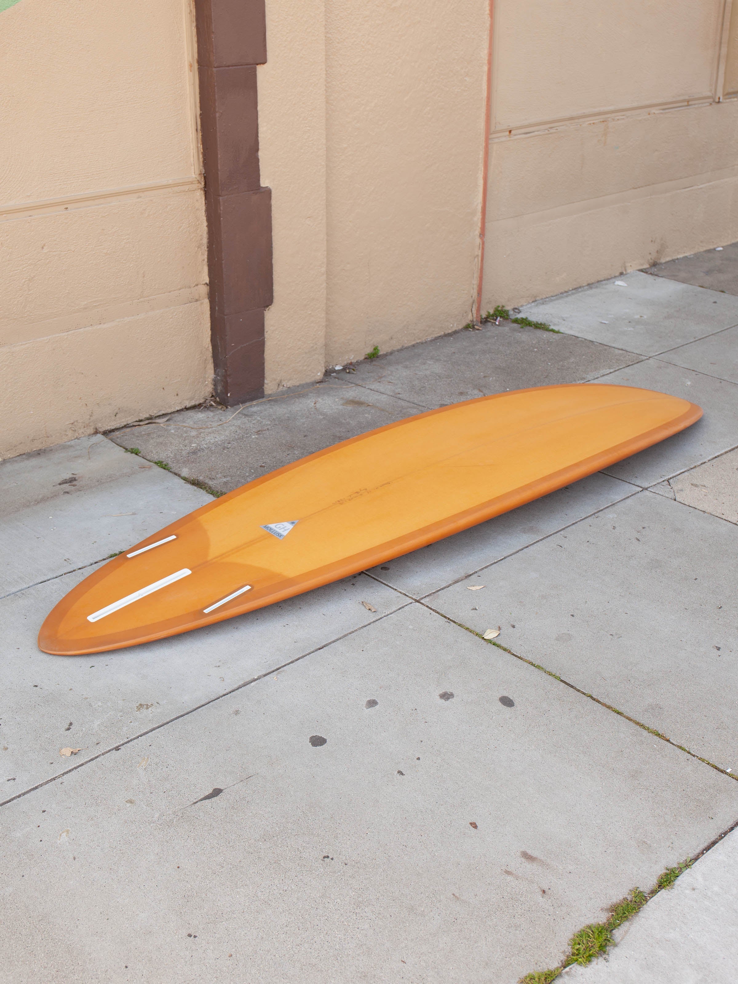 7'8" Hanel Egg 2+1 - Mollusk Surf Shop