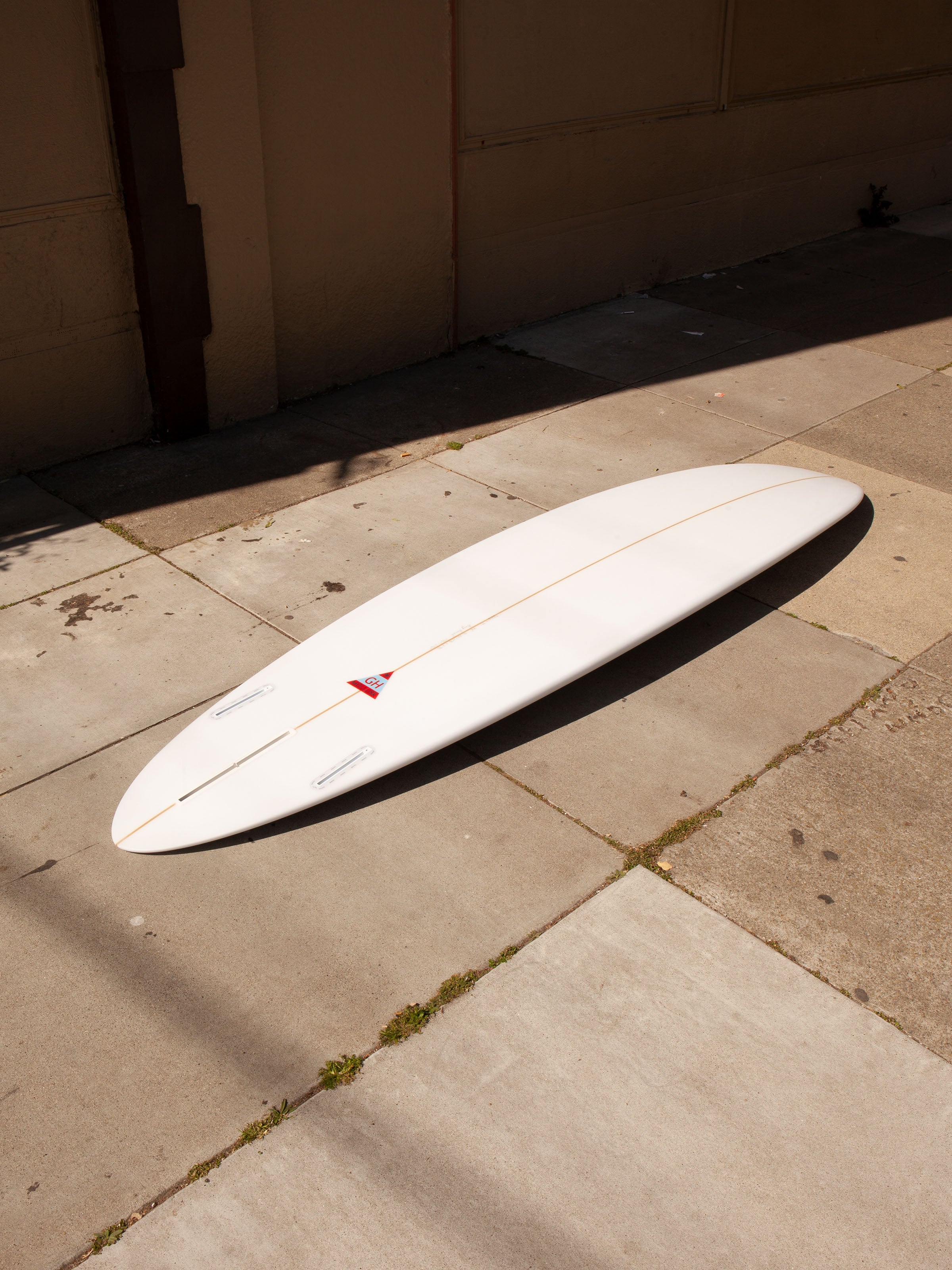 7'8 Hanel Egg 2+1 - Mollusk Surf Shop