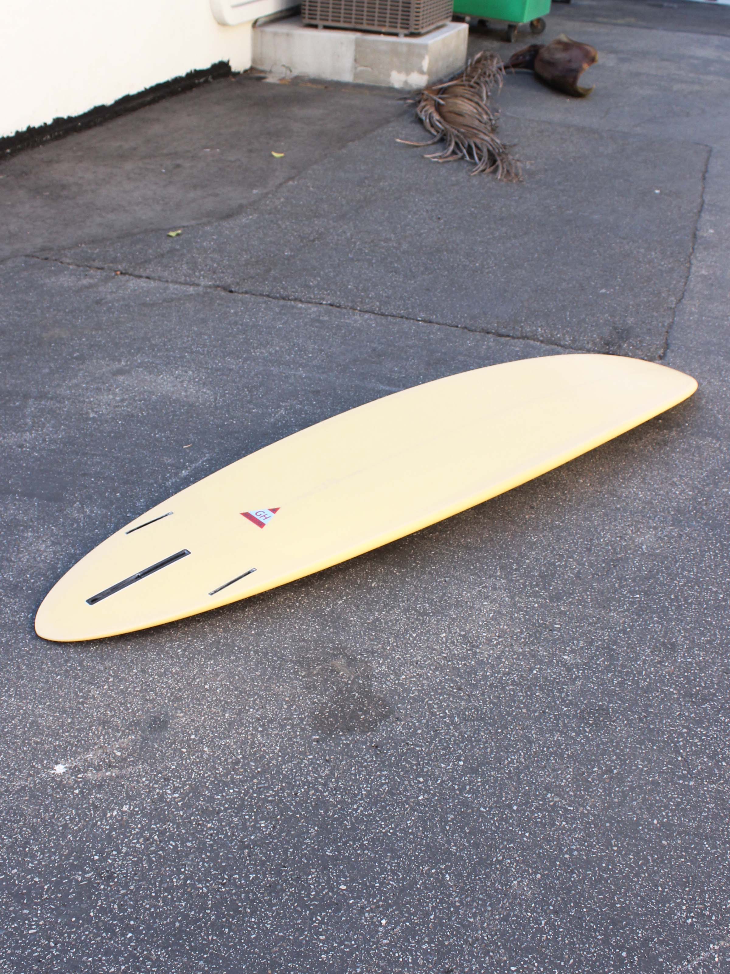 7'8 Hanel Egg 2+1 - Mollusk Surf Shop