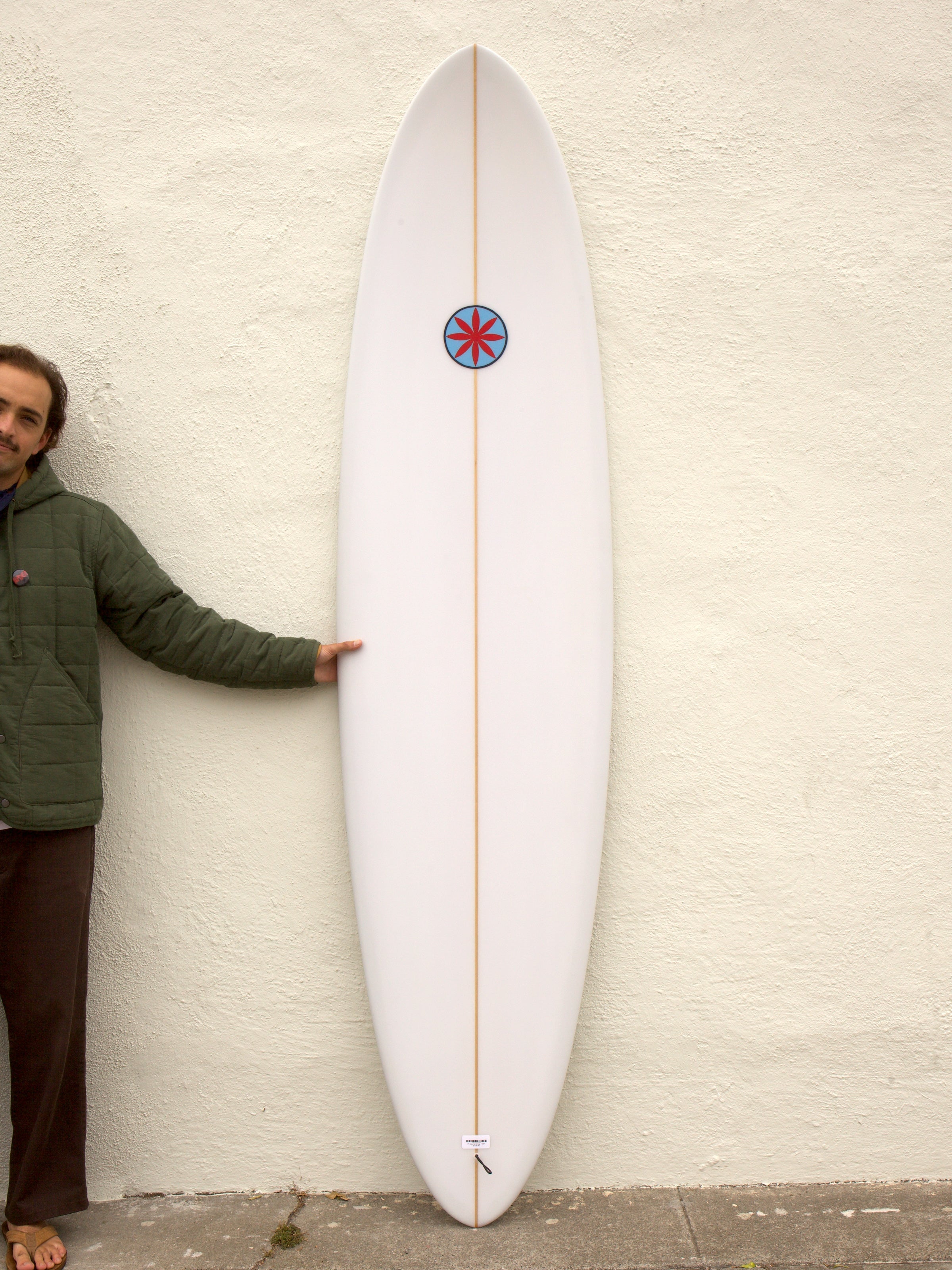 7'8 Hanel Egg - Mollusk Surf Shop