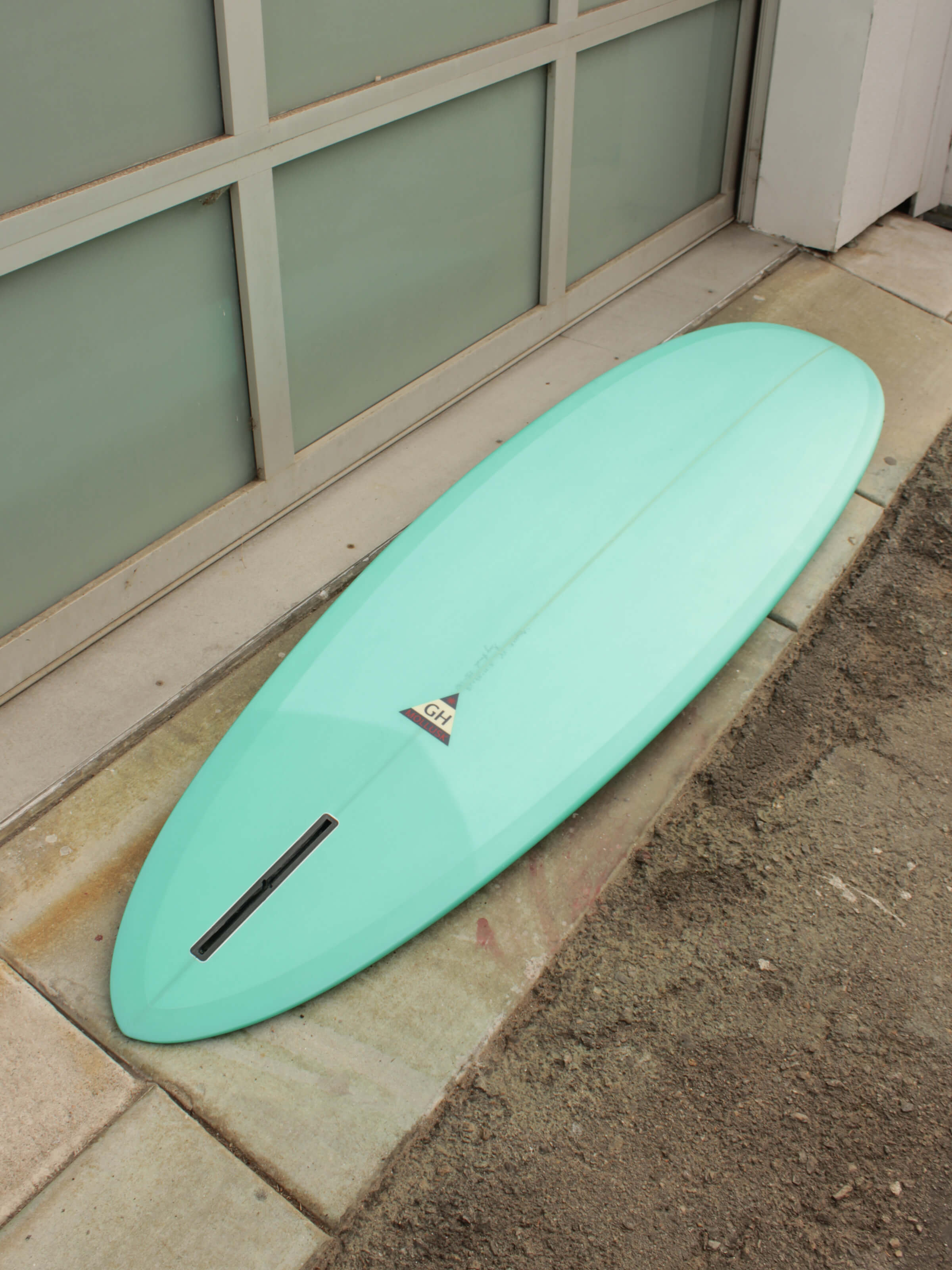 7'8 Hanel Egg - Mollusk Surf Shop