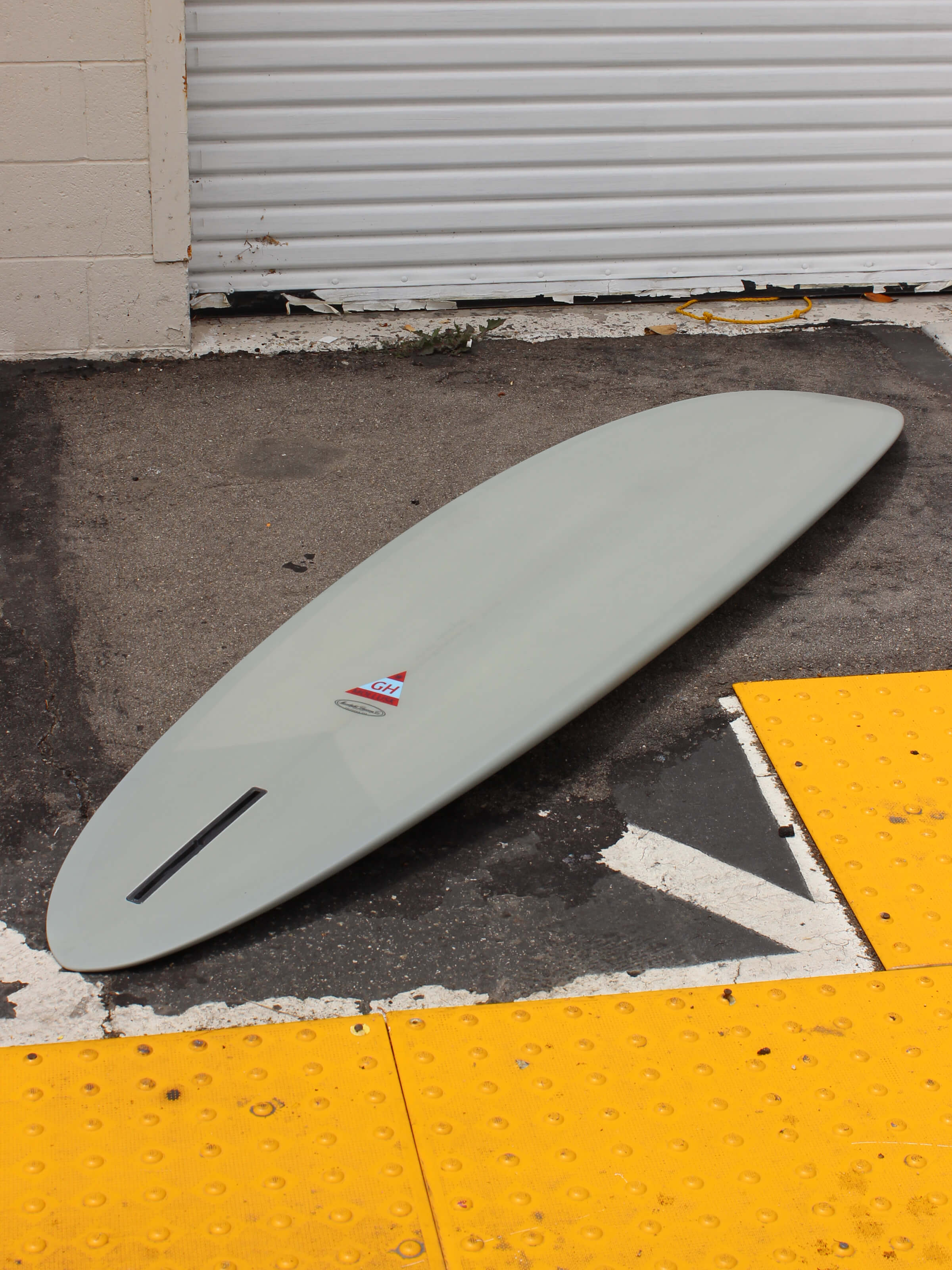 7'8 Hanel Egg - Mollusk Surf Shop - description