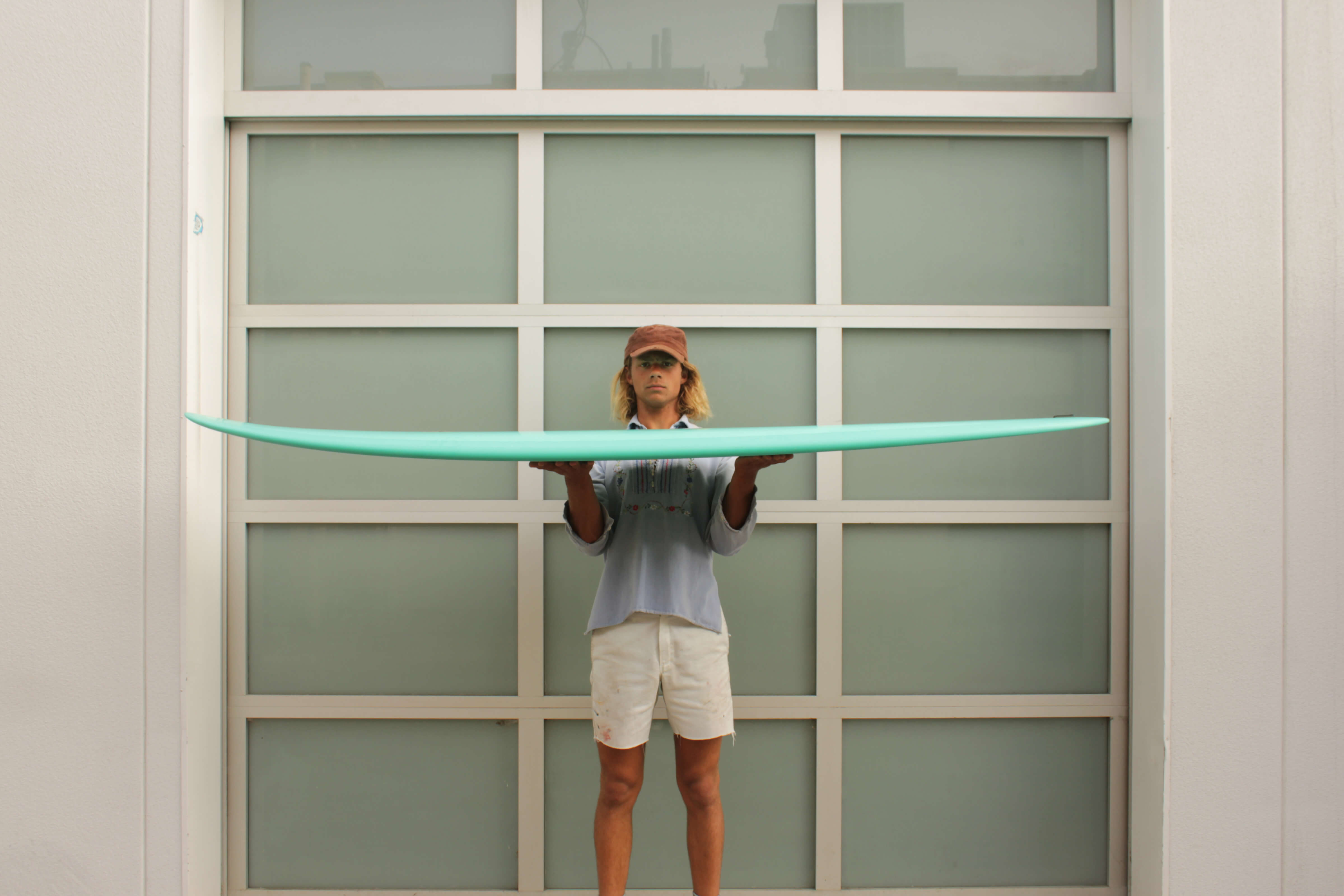 7'8 Hanel Egg - Mollusk Surf Shop