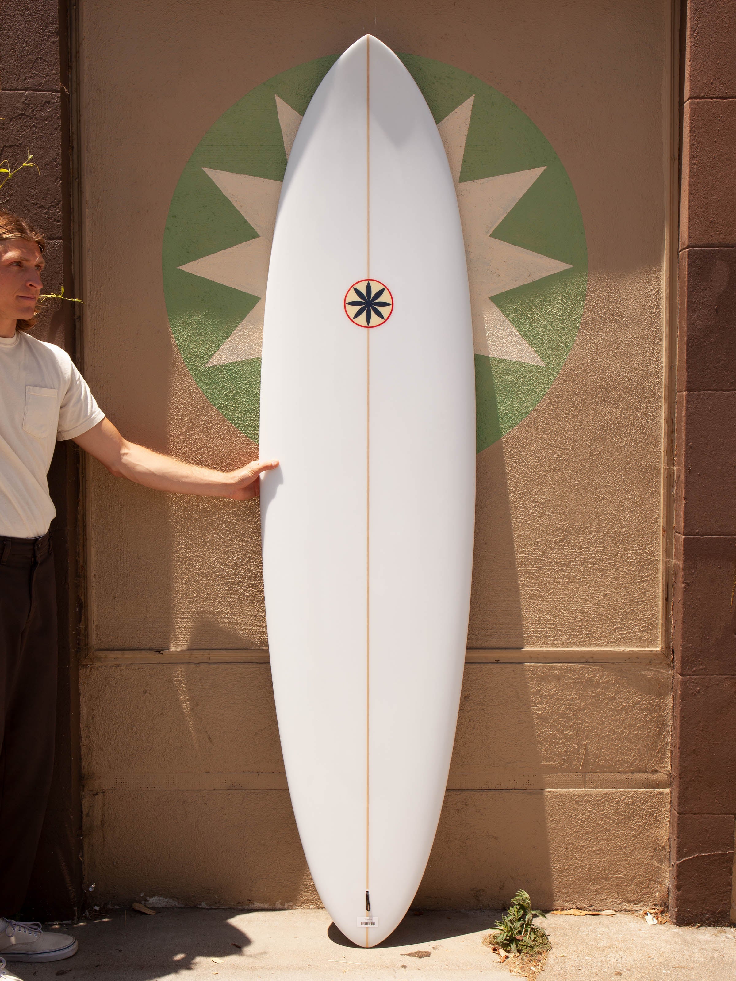 7'8 Hanel Egg - Mollusk Surf Shop