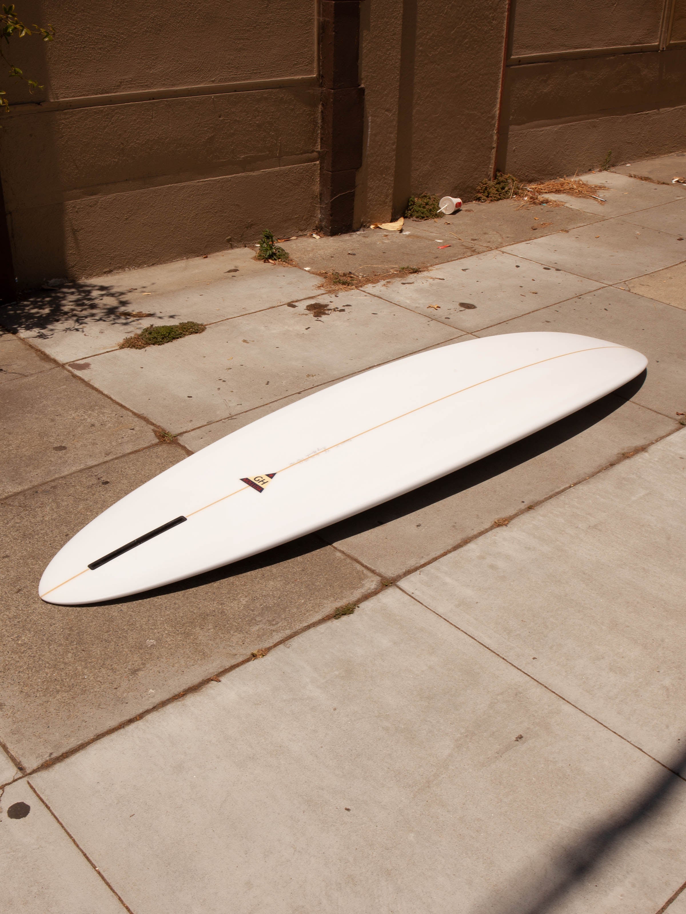 7'8 Hanel Egg - Mollusk Surf Shop