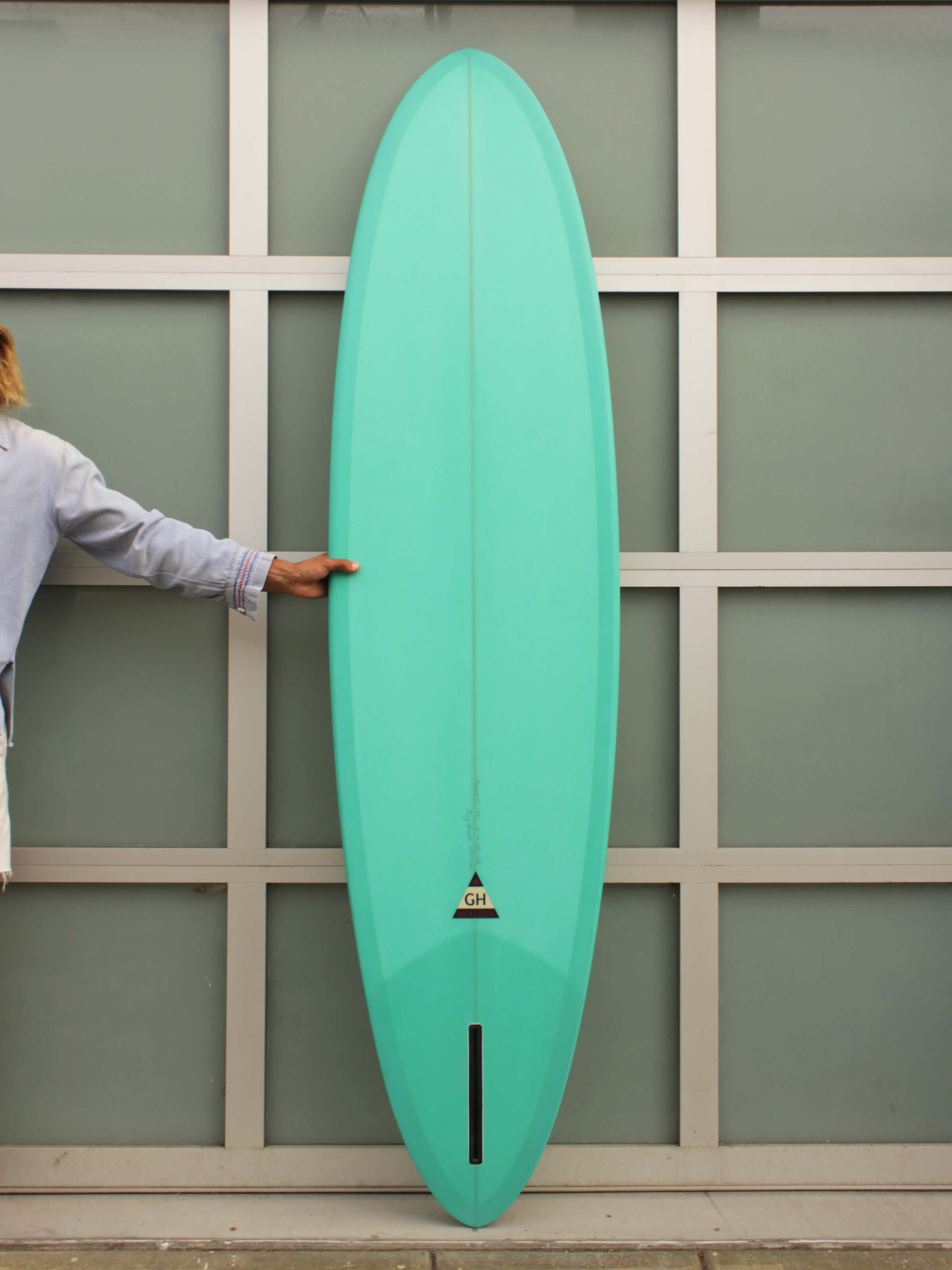 7'8 Hanel Egg - Mollusk Surf Shop