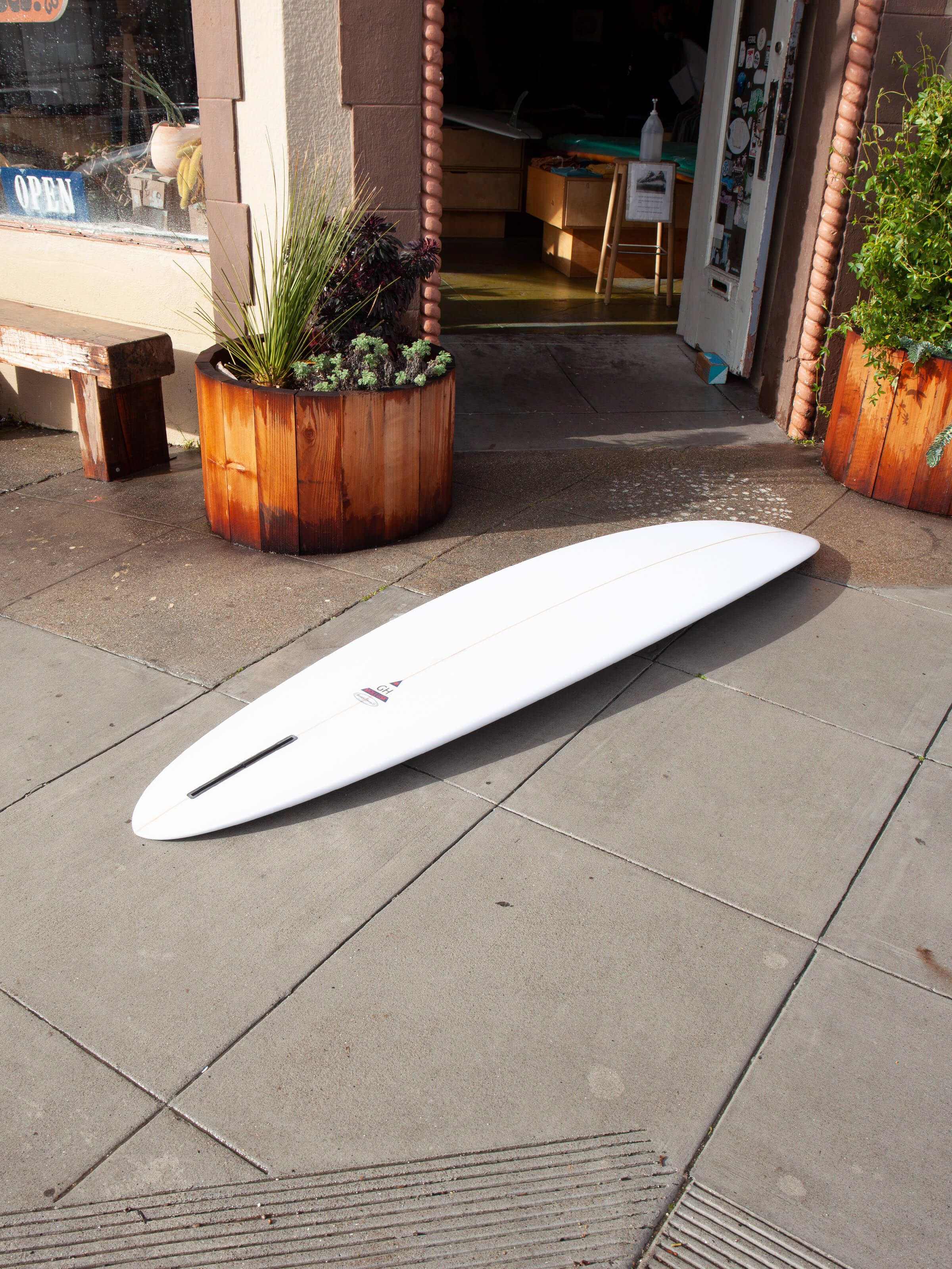 7'8 Hanel Egg - Mollusk Surf Shop