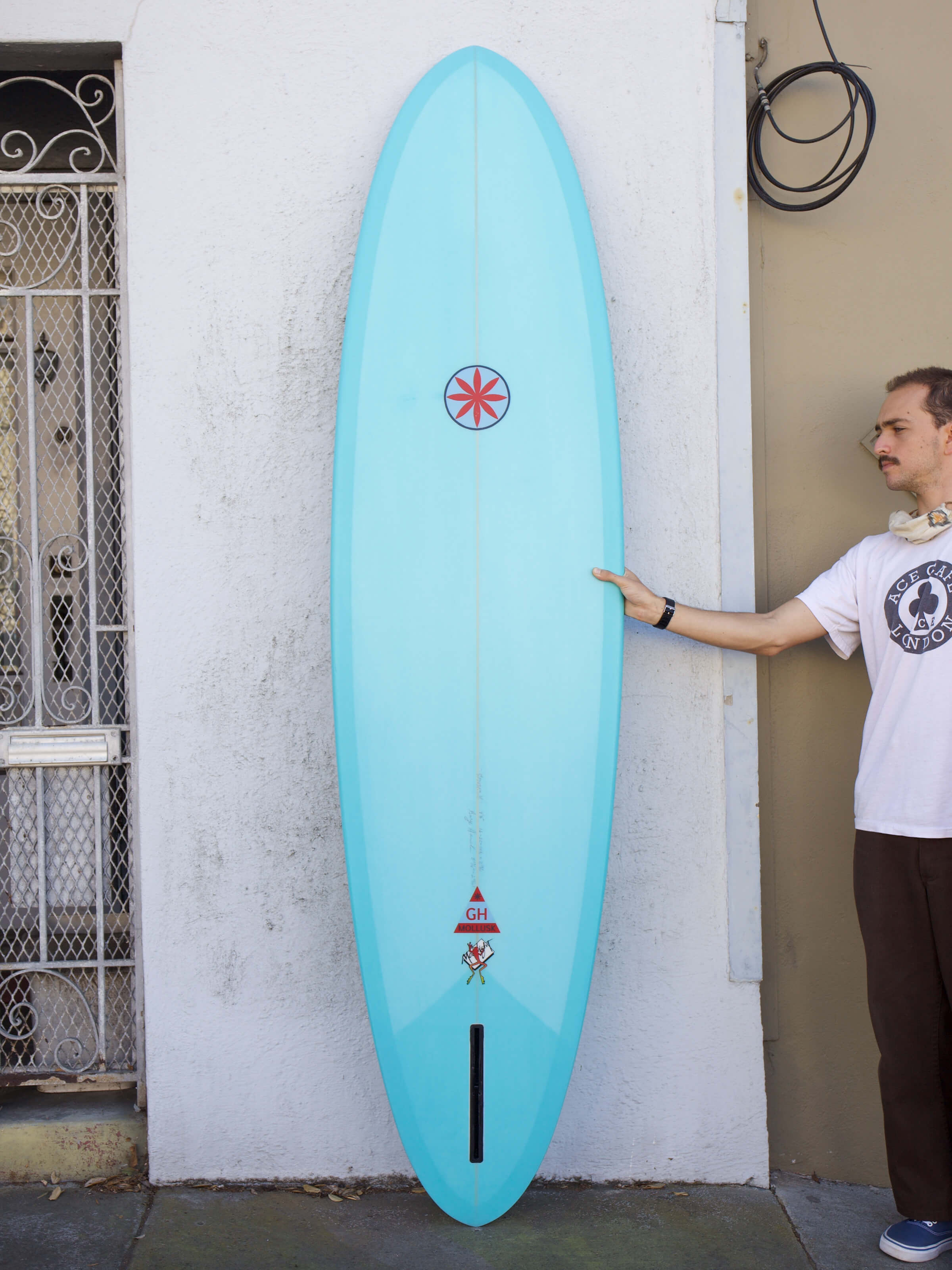 7'8 Hanel Egg - Mollusk Surf Shop
