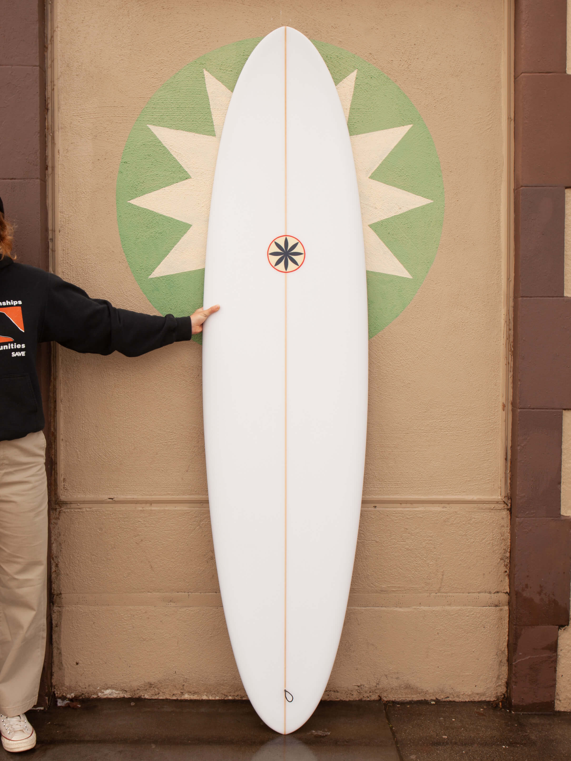 7'8 Hanel Egg - Mollusk Surf Shop