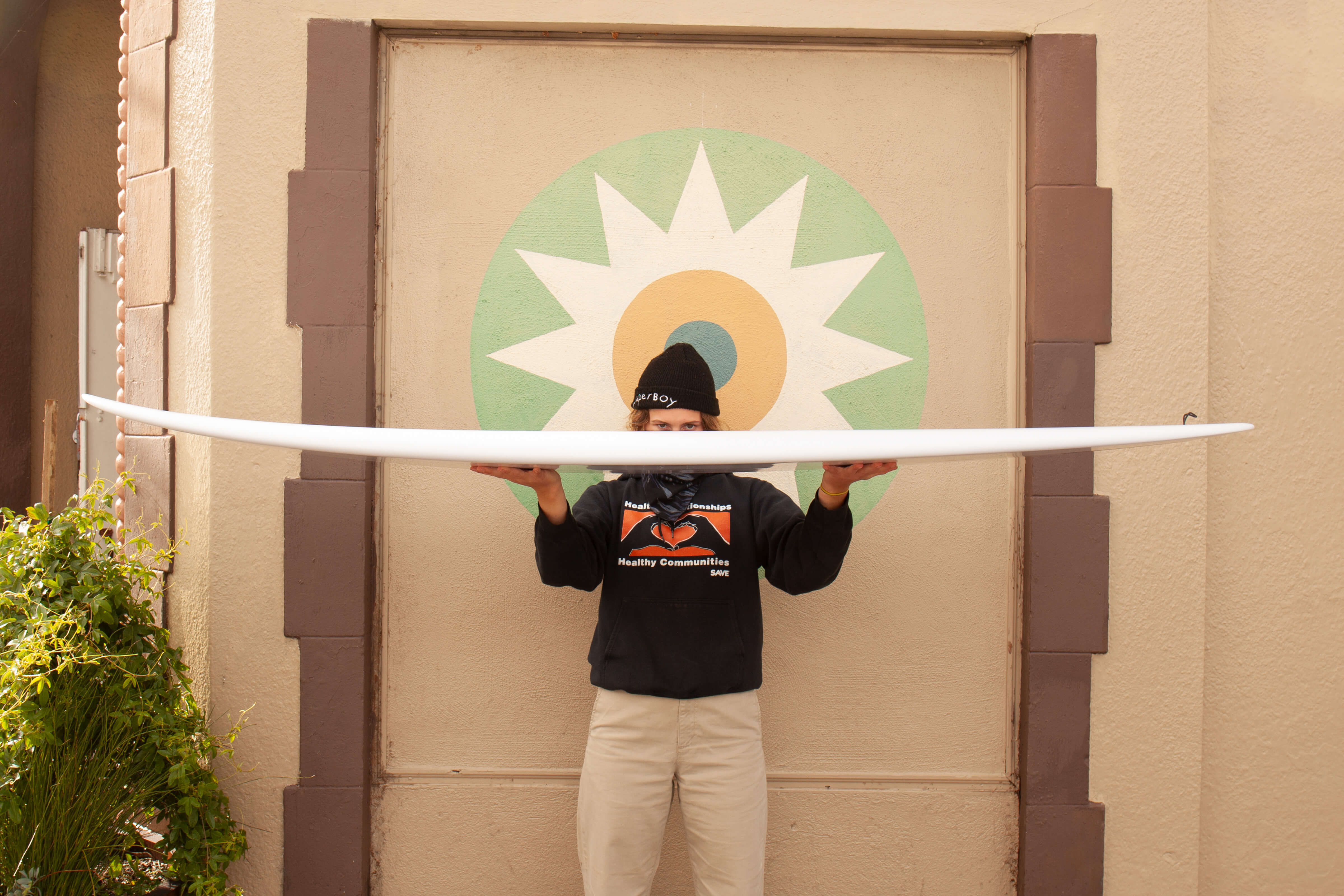 7'8 Hanel Egg - Mollusk Surf Shop