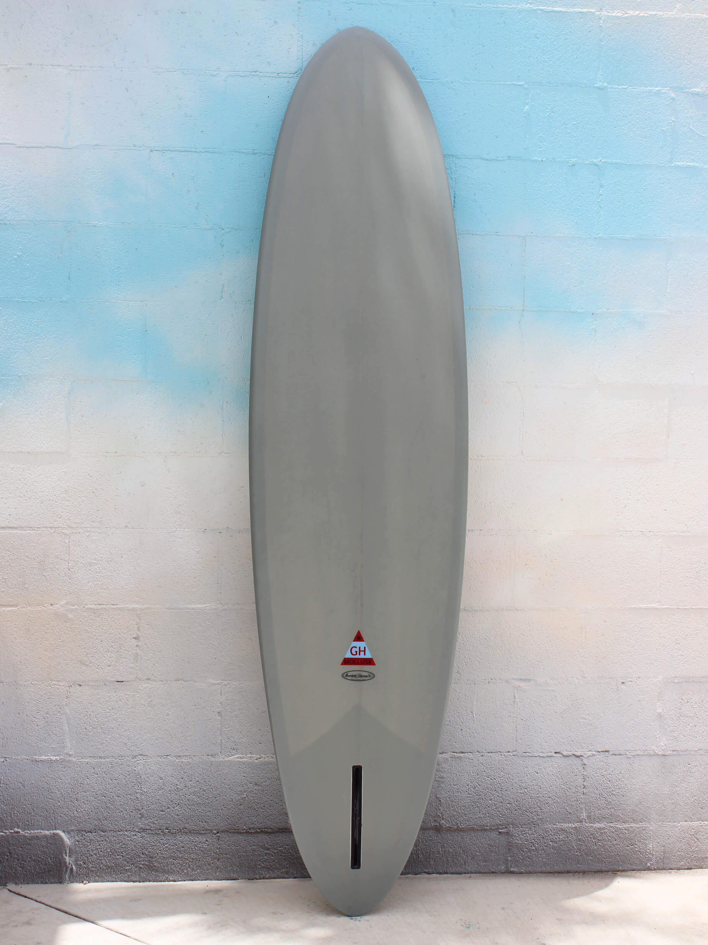 7'8 Hanel Egg - Mollusk Surf Shop