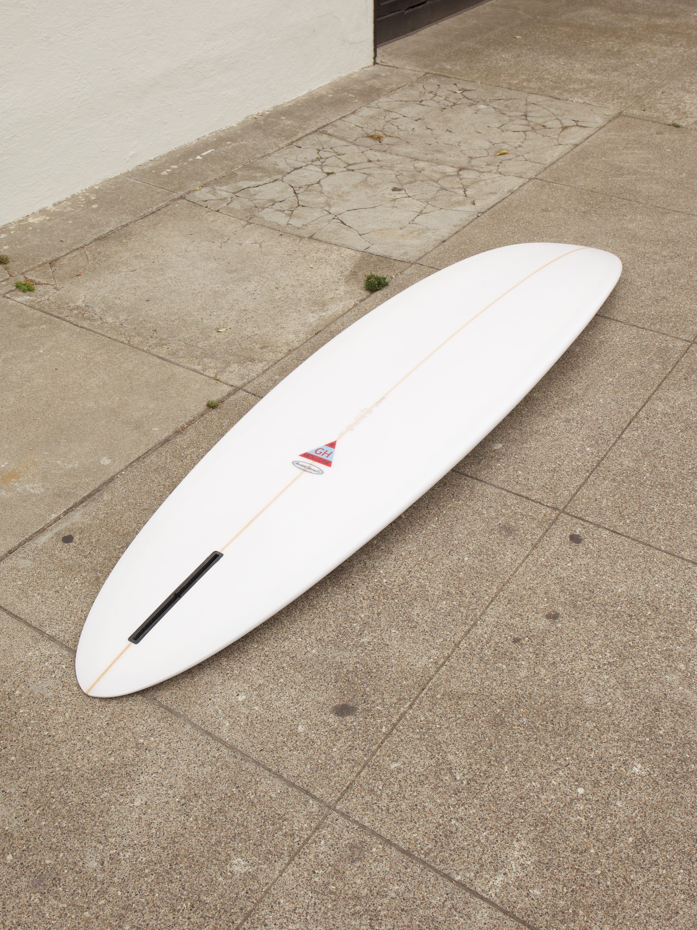 7'8 Hanel Egg - Mollusk Surf Shop