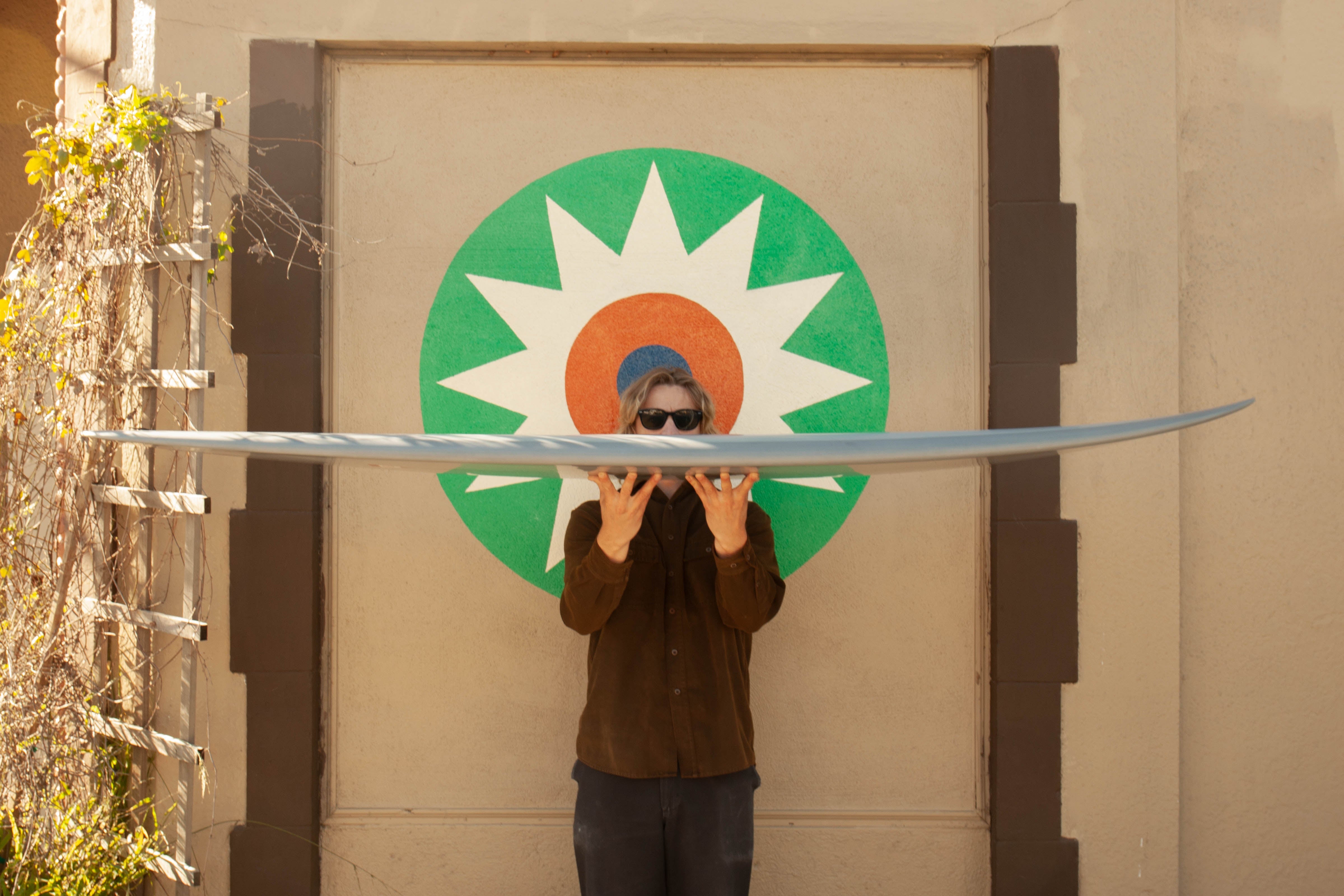 7'8 Hanel Egg - Mollusk Surf Shop