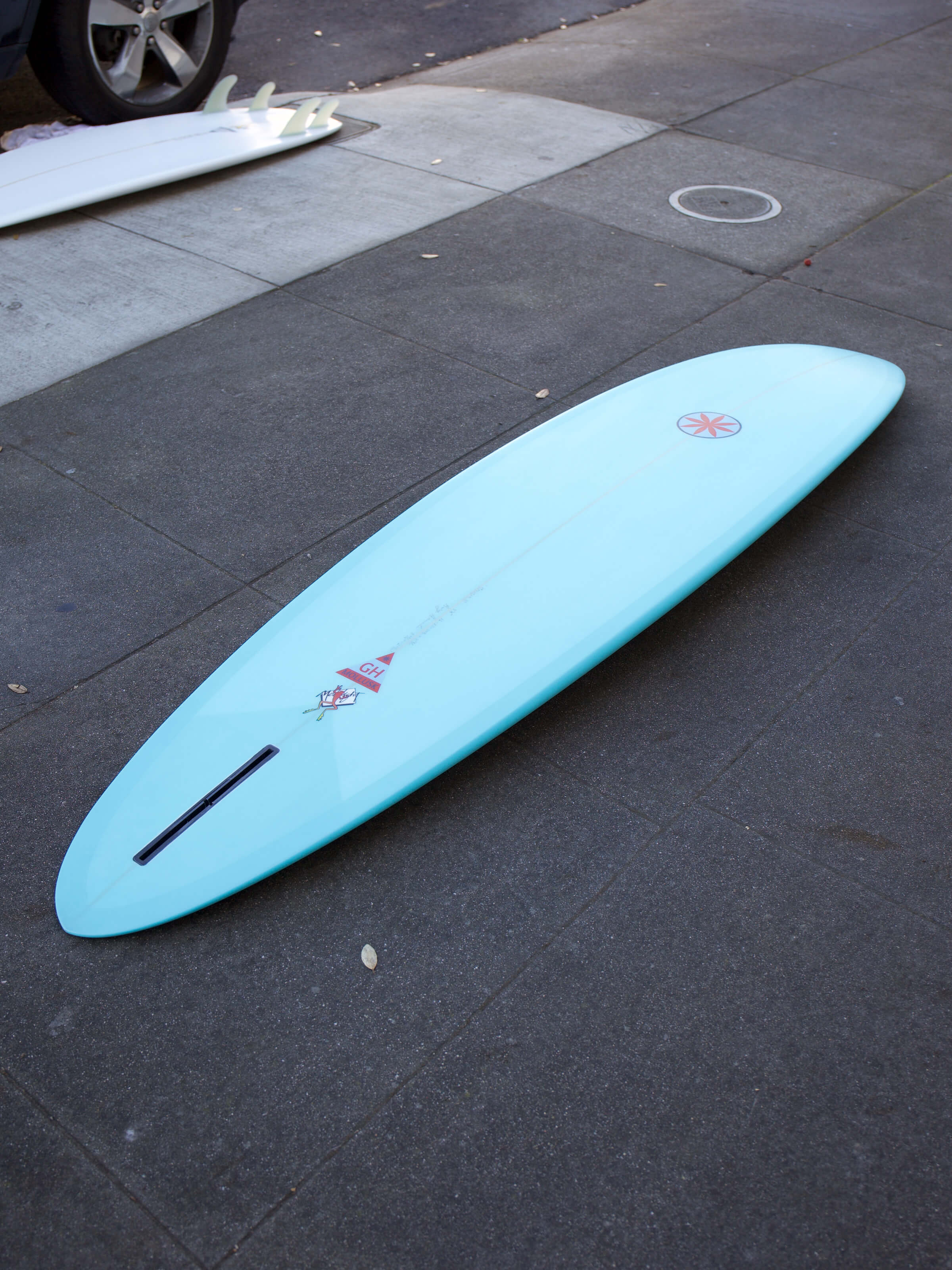 7'8 Hanel Egg - Mollusk Surf Shop