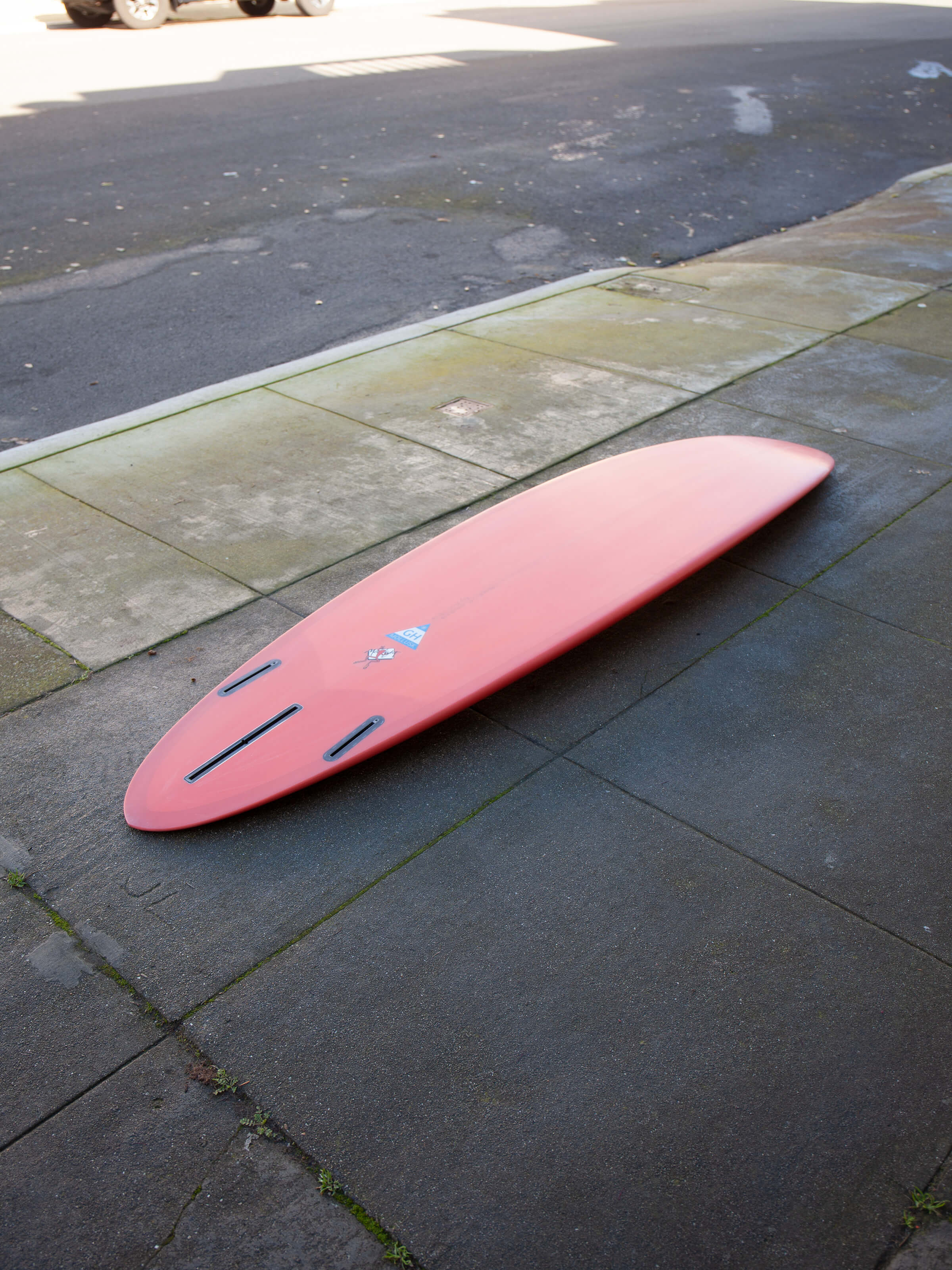 7'8 Hanel Egg - Mollusk Surf Shop