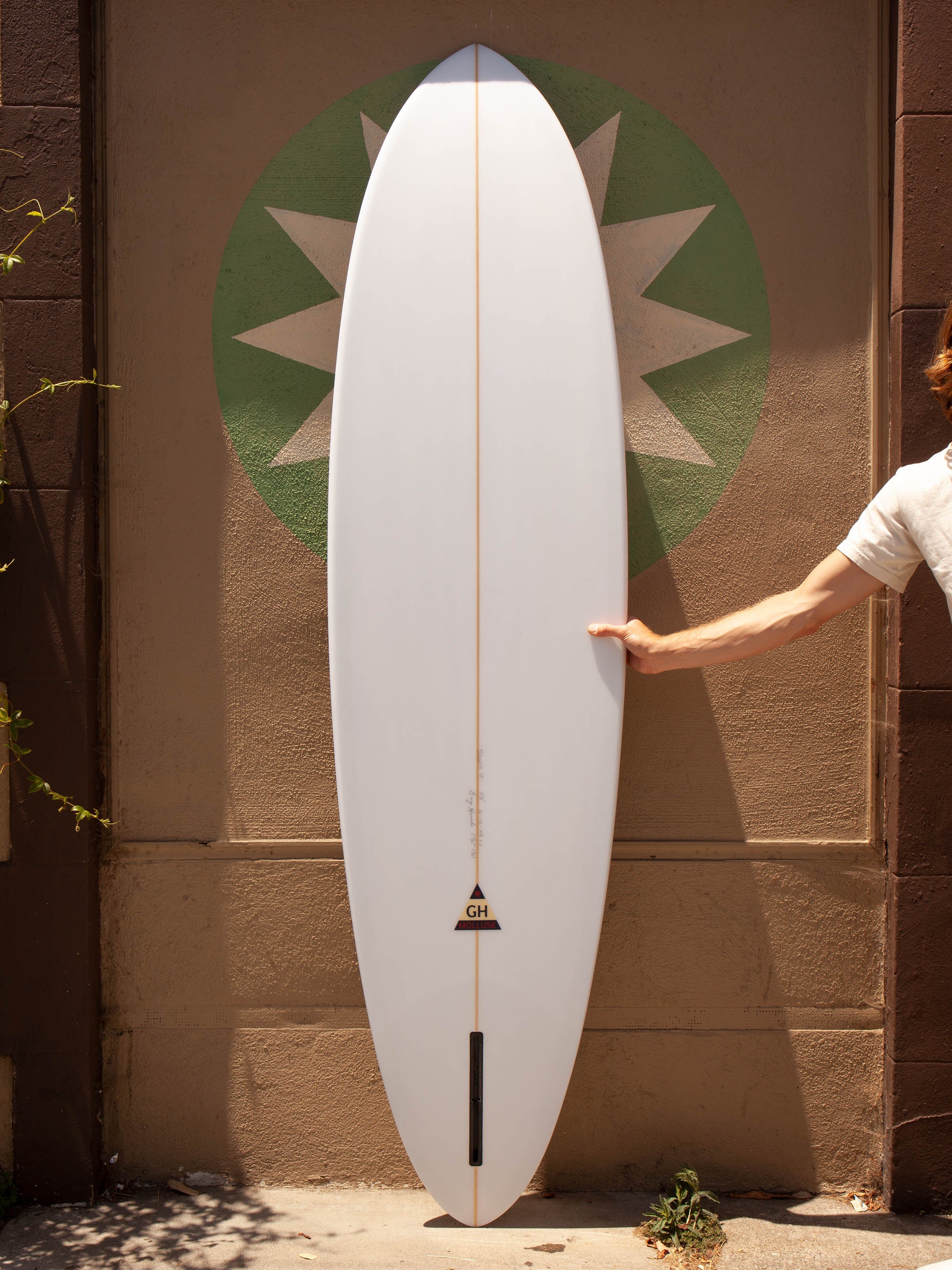 7'8 Hanel Egg - Mollusk Surf Shop
